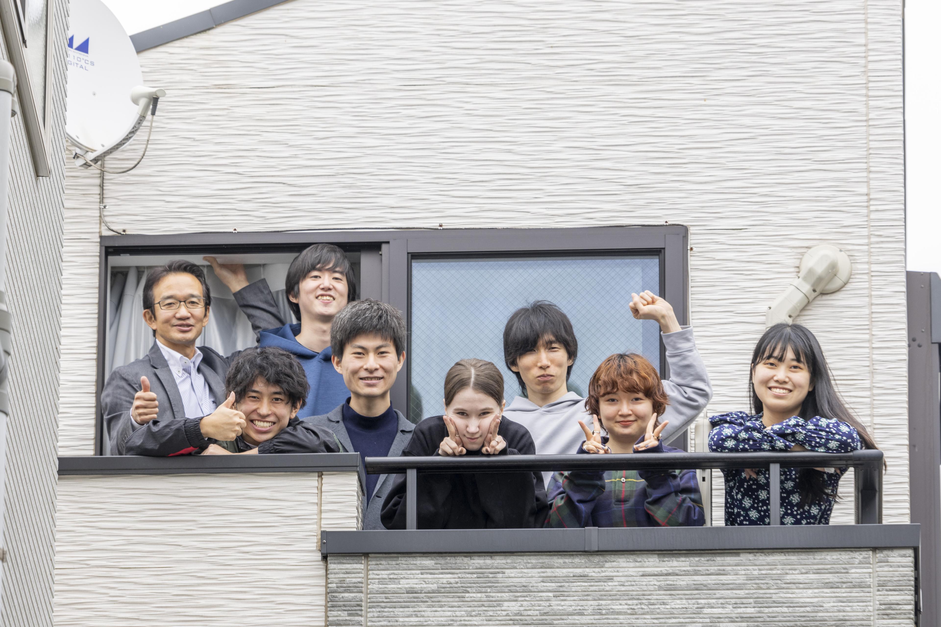 【メンバー全員座談会】タコパもできる一軒家がオフィス風通し抜群のベンチャー企業です