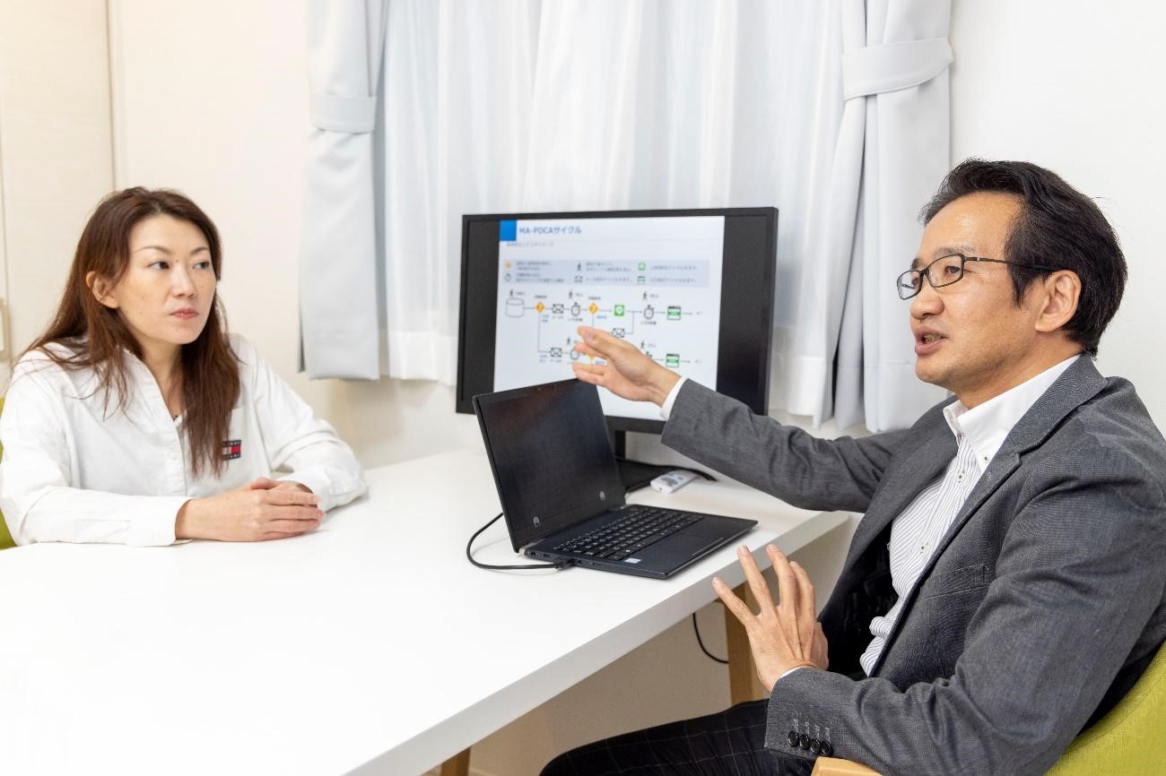 【顧客担当者×代表対談】大手金融機関も頼る専門家チームがＭＡの“本当の力”を引き出す