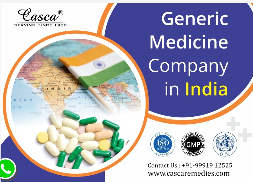 Third Party Pharma Manufacturing Company in India