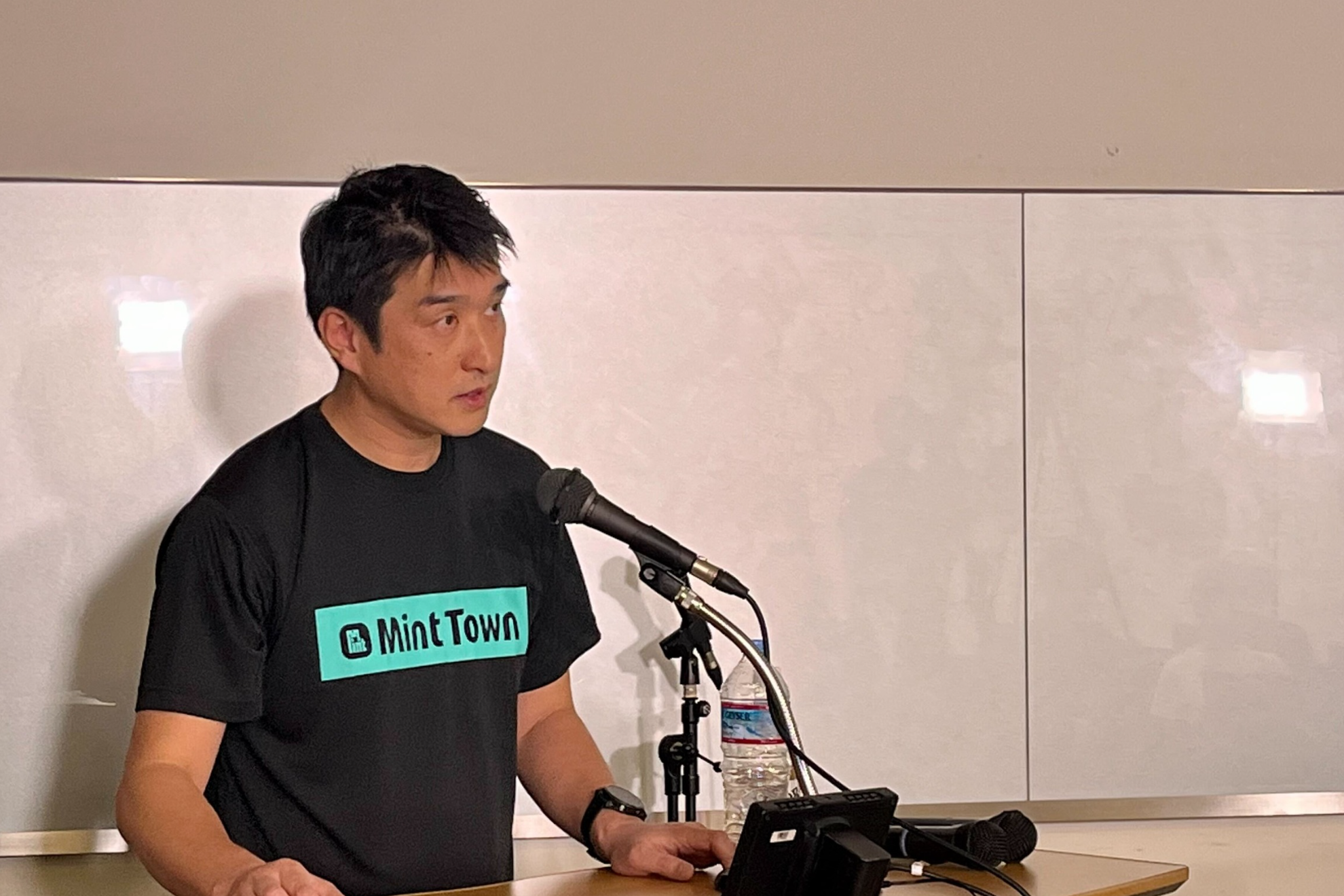 【イベントレポート】「Web3ゲームはブロックチェーンに詳しくなくても作れる」、Mint Town CTOが語る開発の最新動向