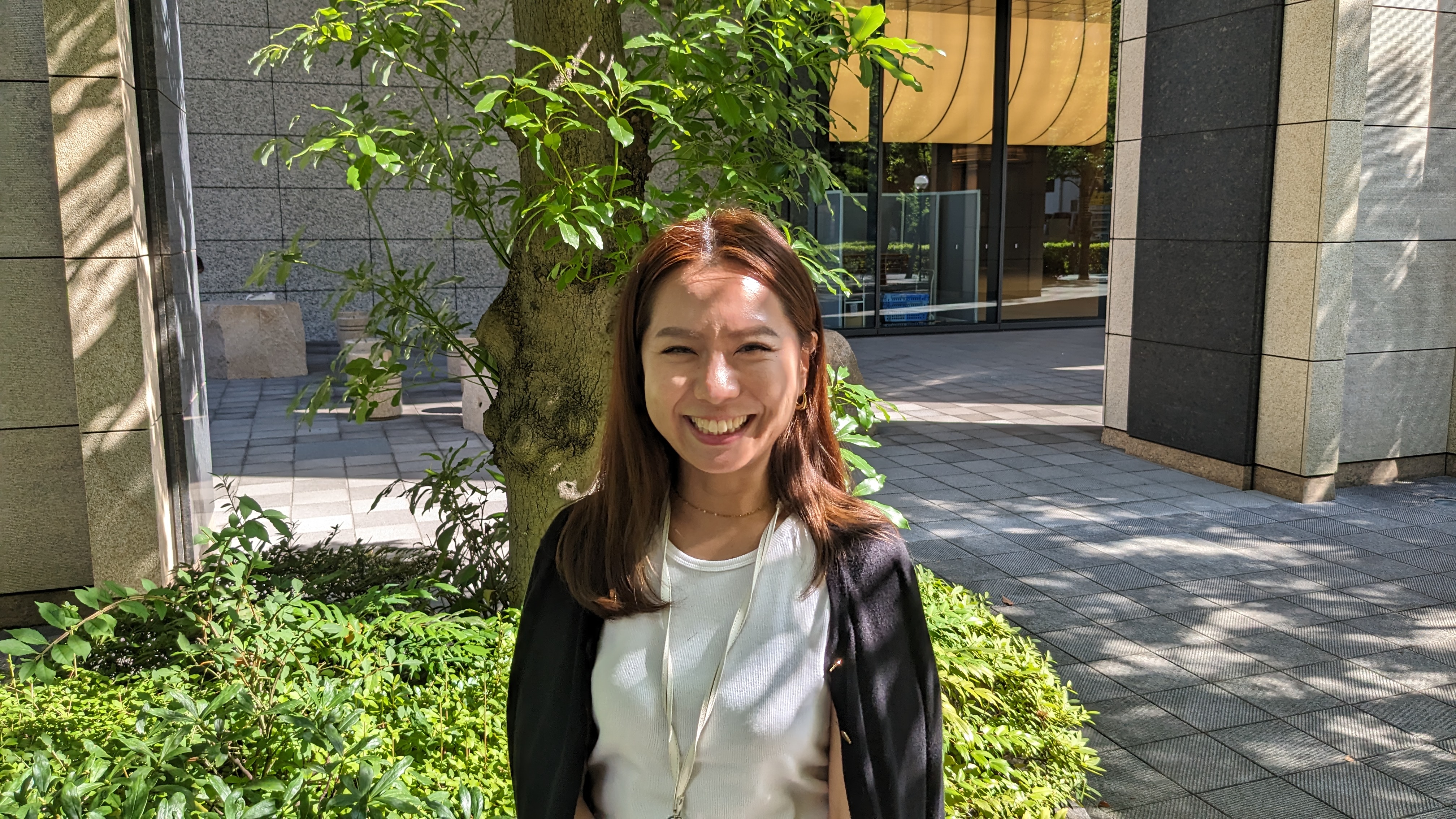 【社員インタビュー#2】キーワードは「みんなの笑顔！」営業と共に会社をつくる事務の姿勢とは？