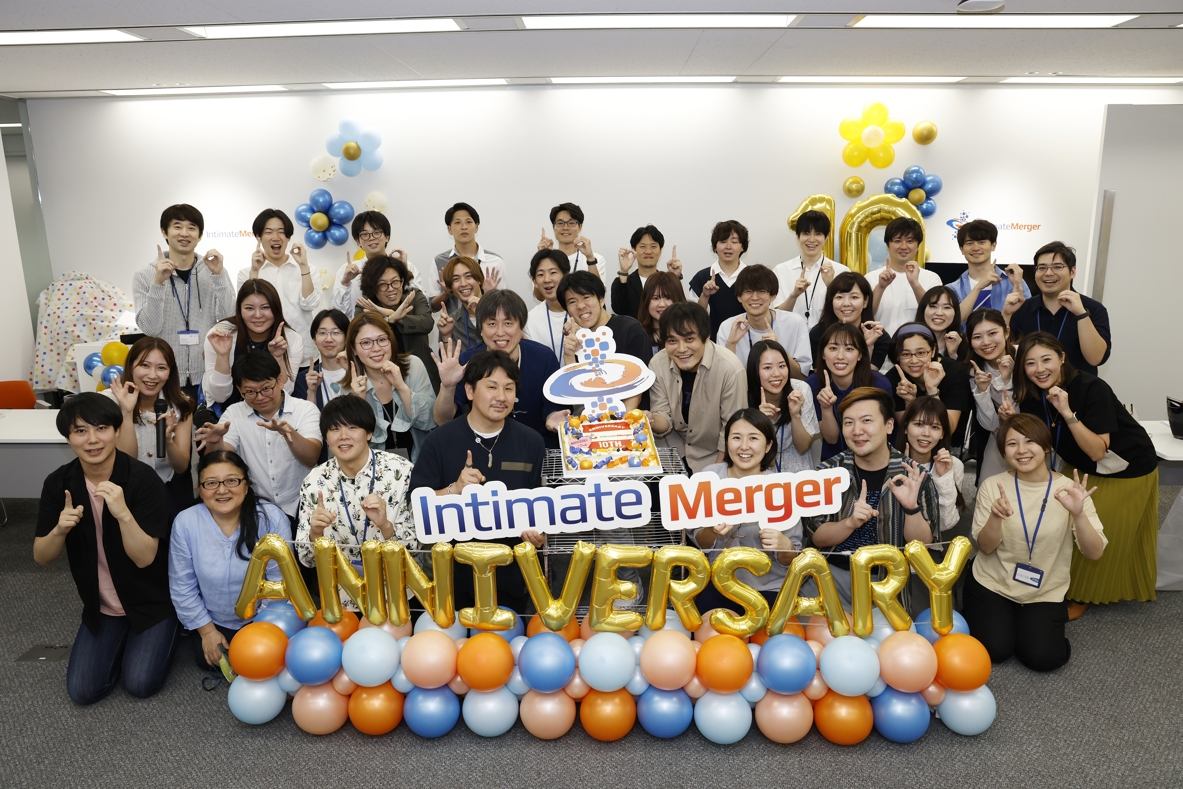 【設立10周年記念】イベントレポート！