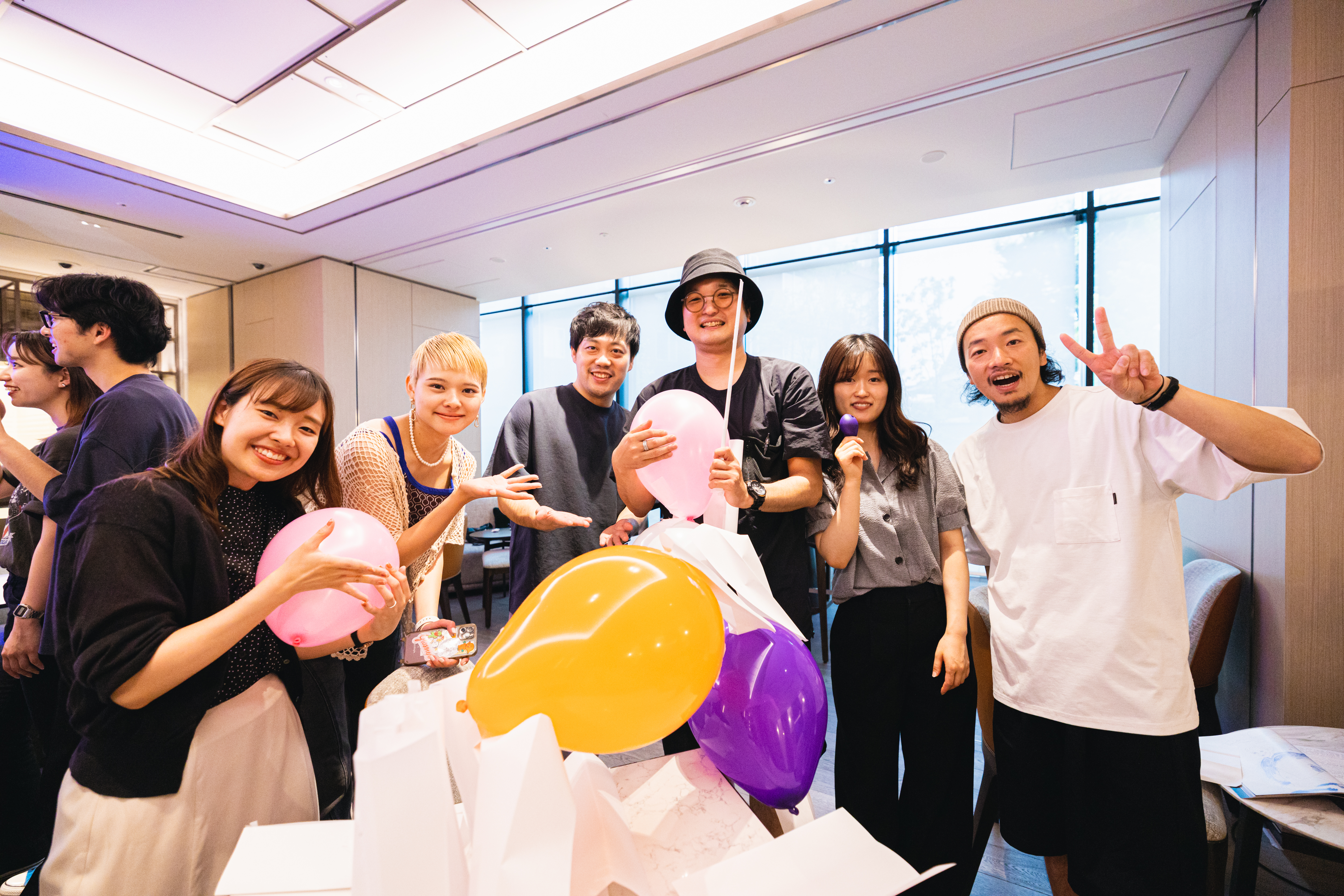 【2023年総会】"風船で遊ぶ？"Yuinchuの総会レポート