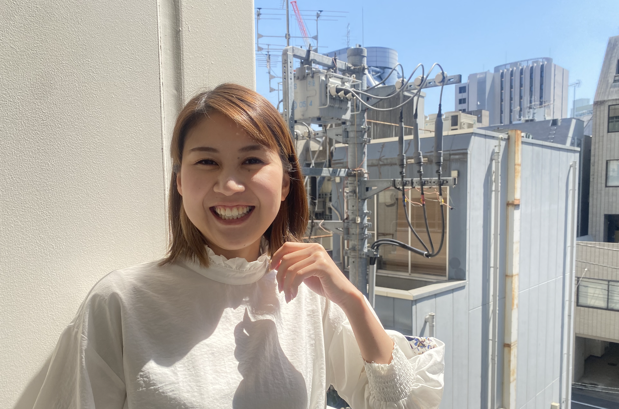 【新潟出身の学生インターンがきく！】あやさんの「shabellで働く」とは？