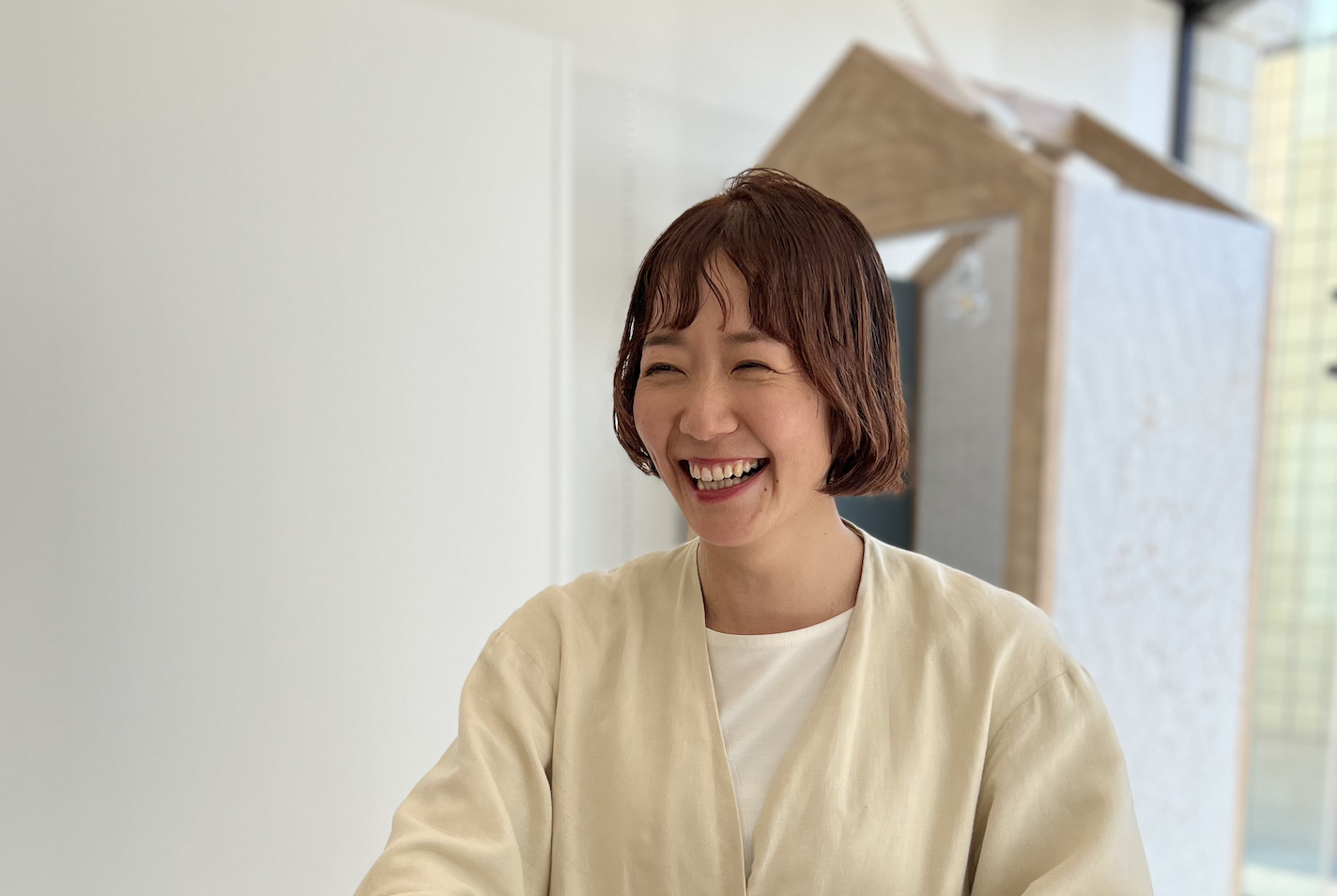 【新潟出身の学生インターンがきく！】shabellのWEBデザイナー、かなさんの今って？