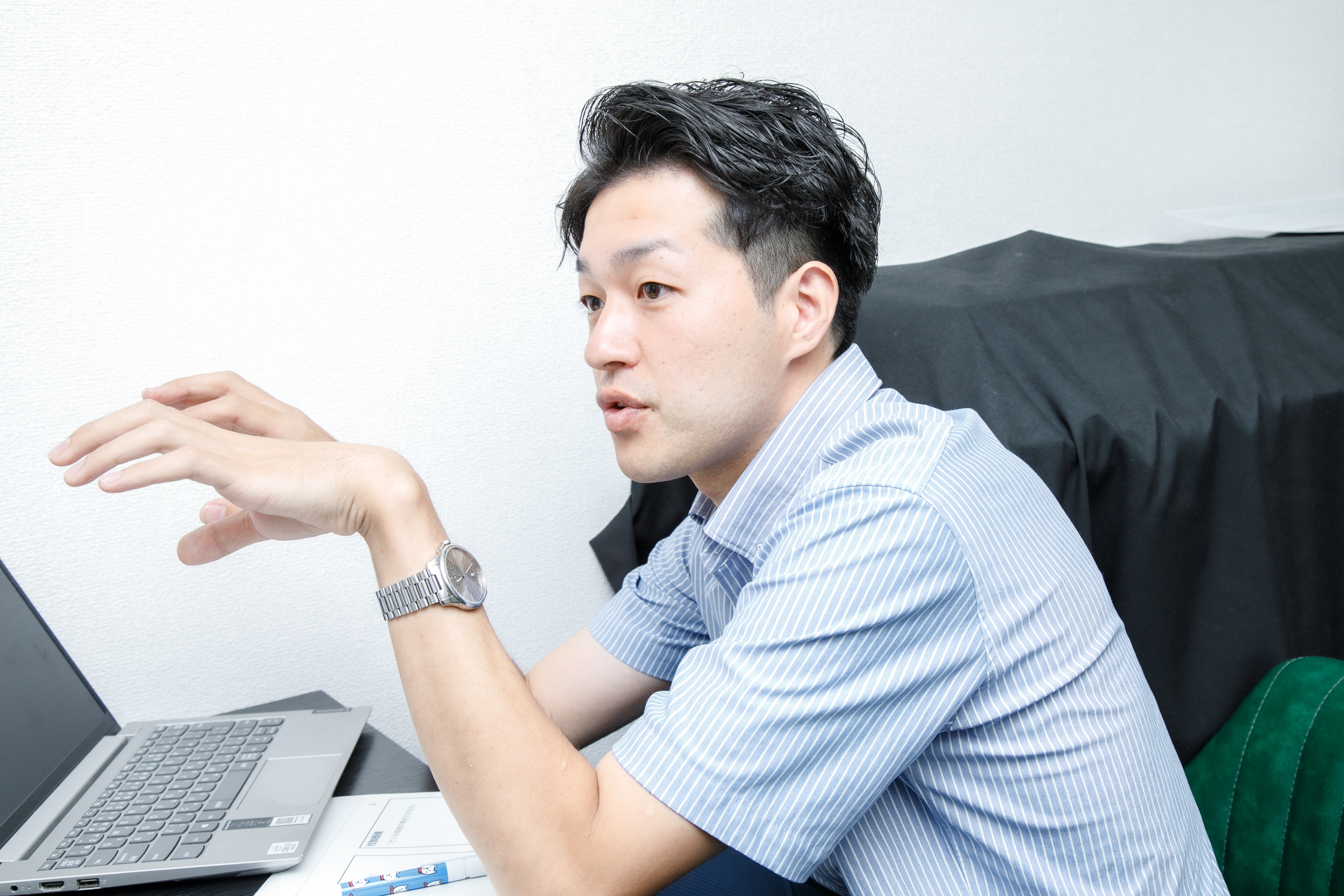 入社5年目で役員に就任！SANGO1の勢いを誇る広島部署を牽引し成果にコミットし続ける意志とその秘訣とは？