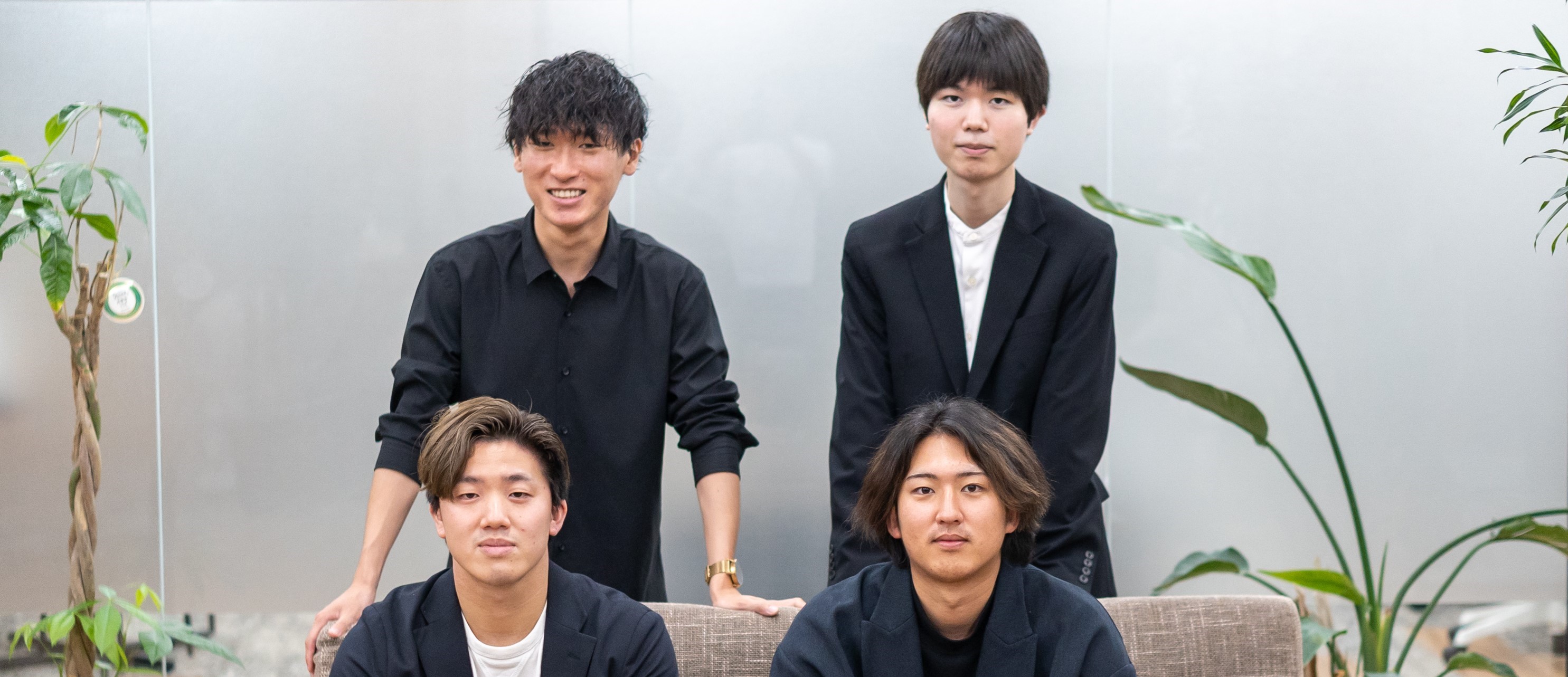 新卒社員が入社しました！！