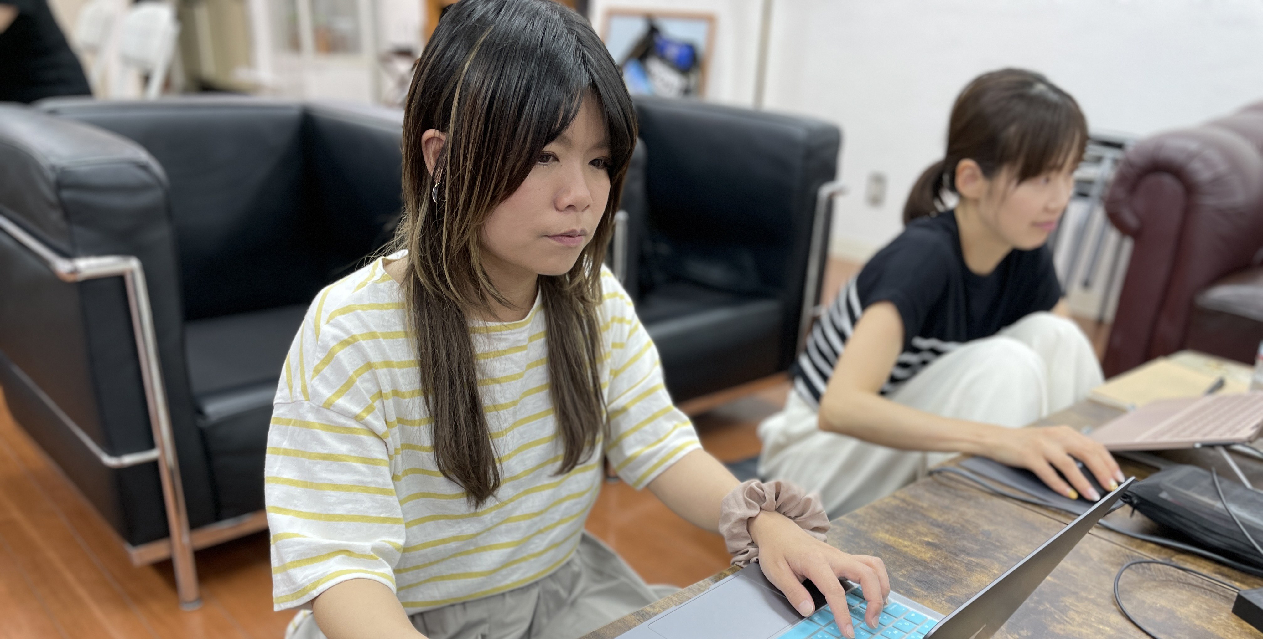 【社員紹介④】スキルアップ目指して日々邁進！デザイナーからディレクターへ