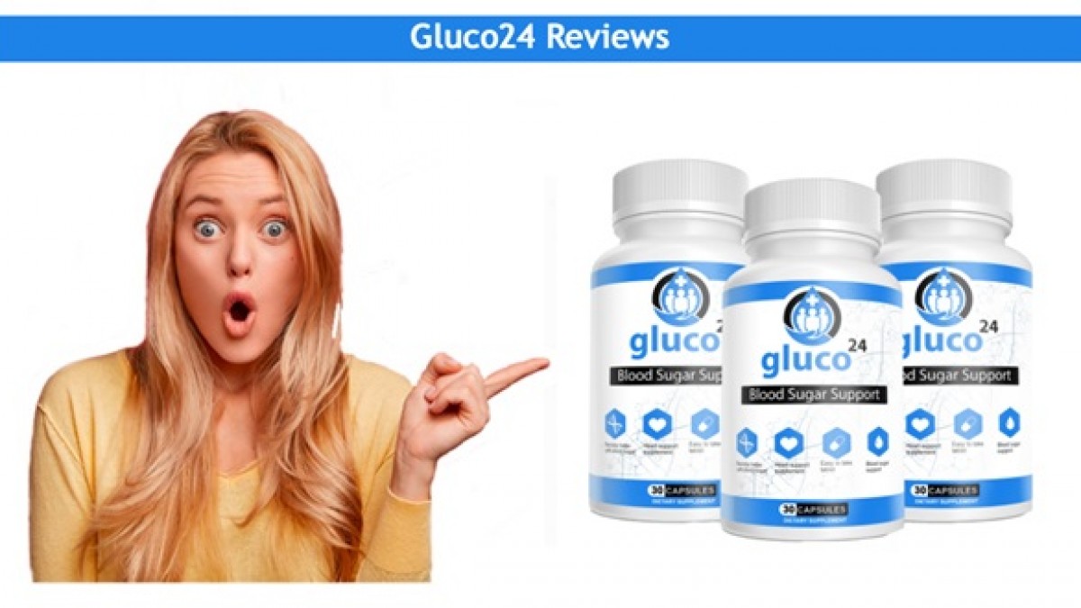 Gluco24 : Should You Buy Gluco24 Pills or Cheap Ingredients?