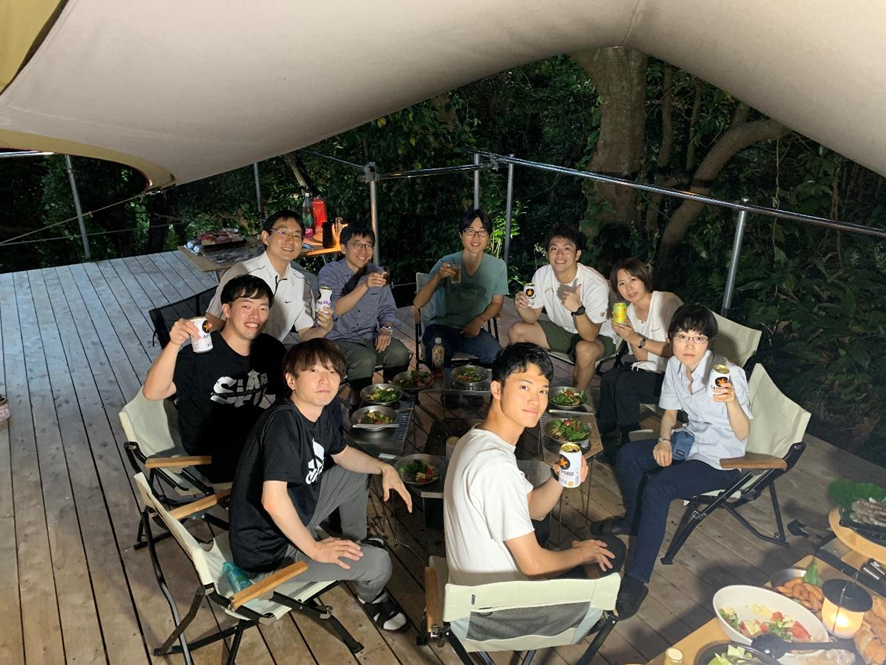 初めての挑戦！ジーニアルテクノロジー宿泊研修in八丈島～チーム力を高めた3泊4日～