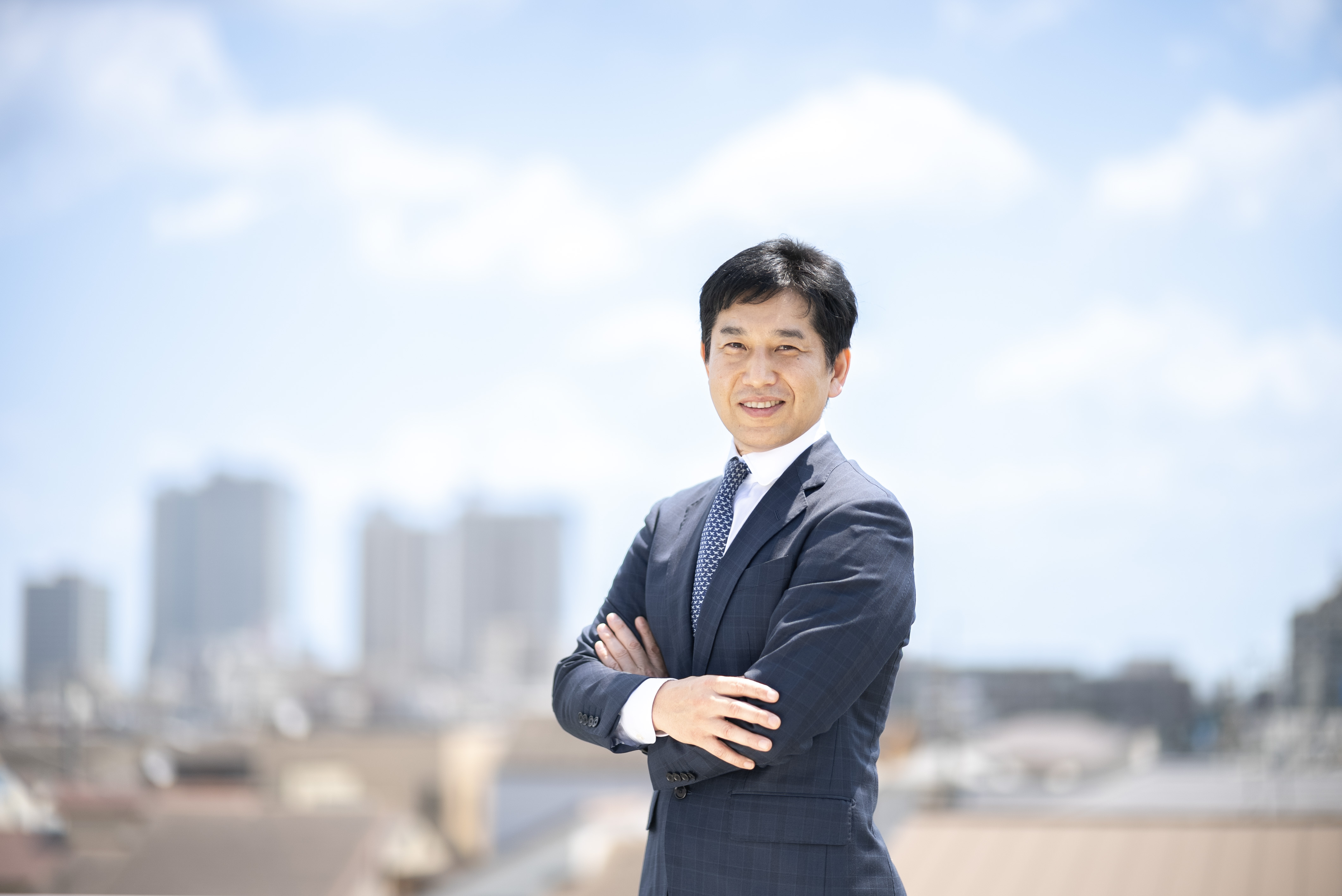 【代表メッセージ】私から皆さんにお伝えしたいこと