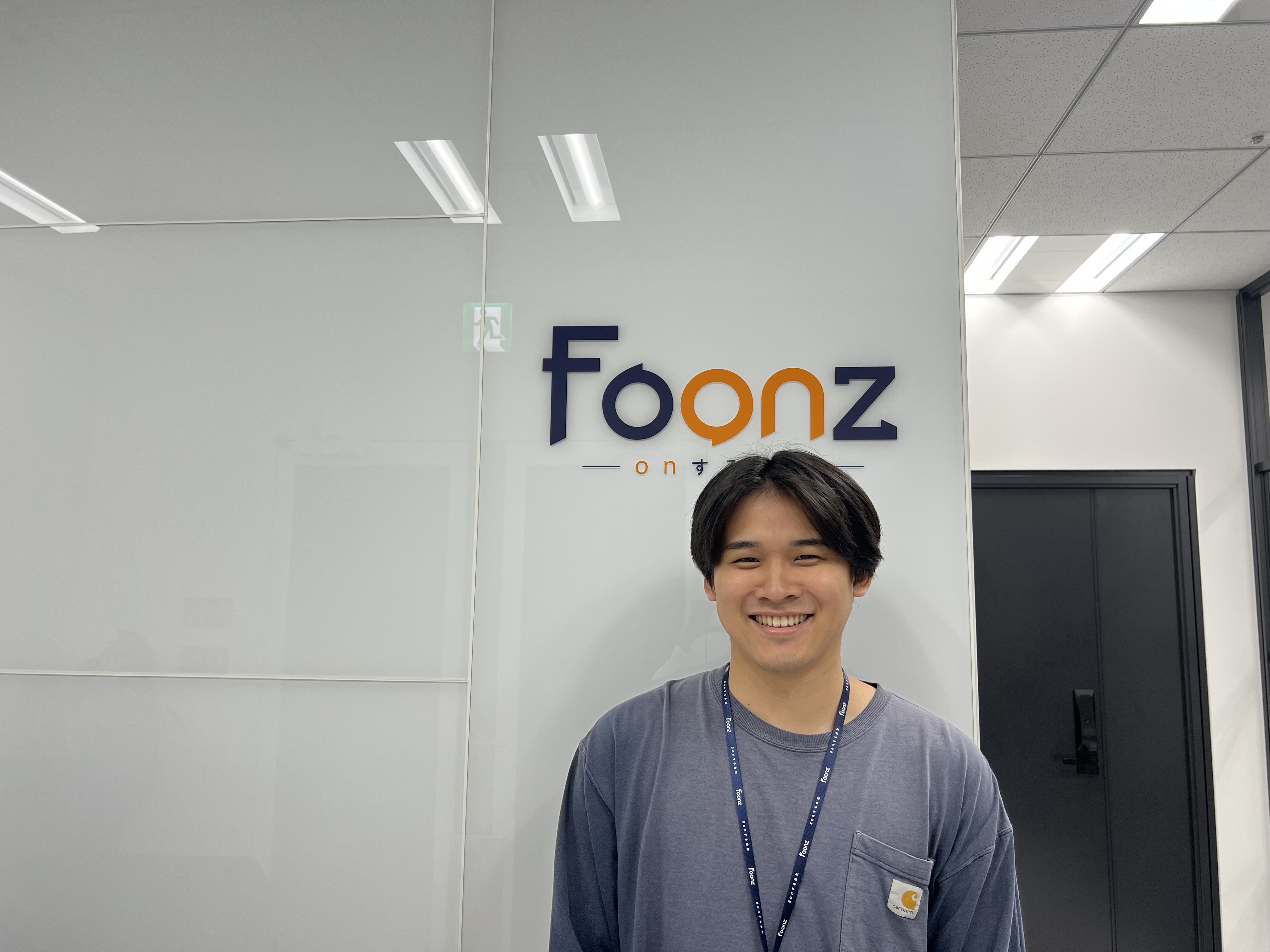 フレッシュで仲の良い社風が魅力！営業インターンインタビュー！