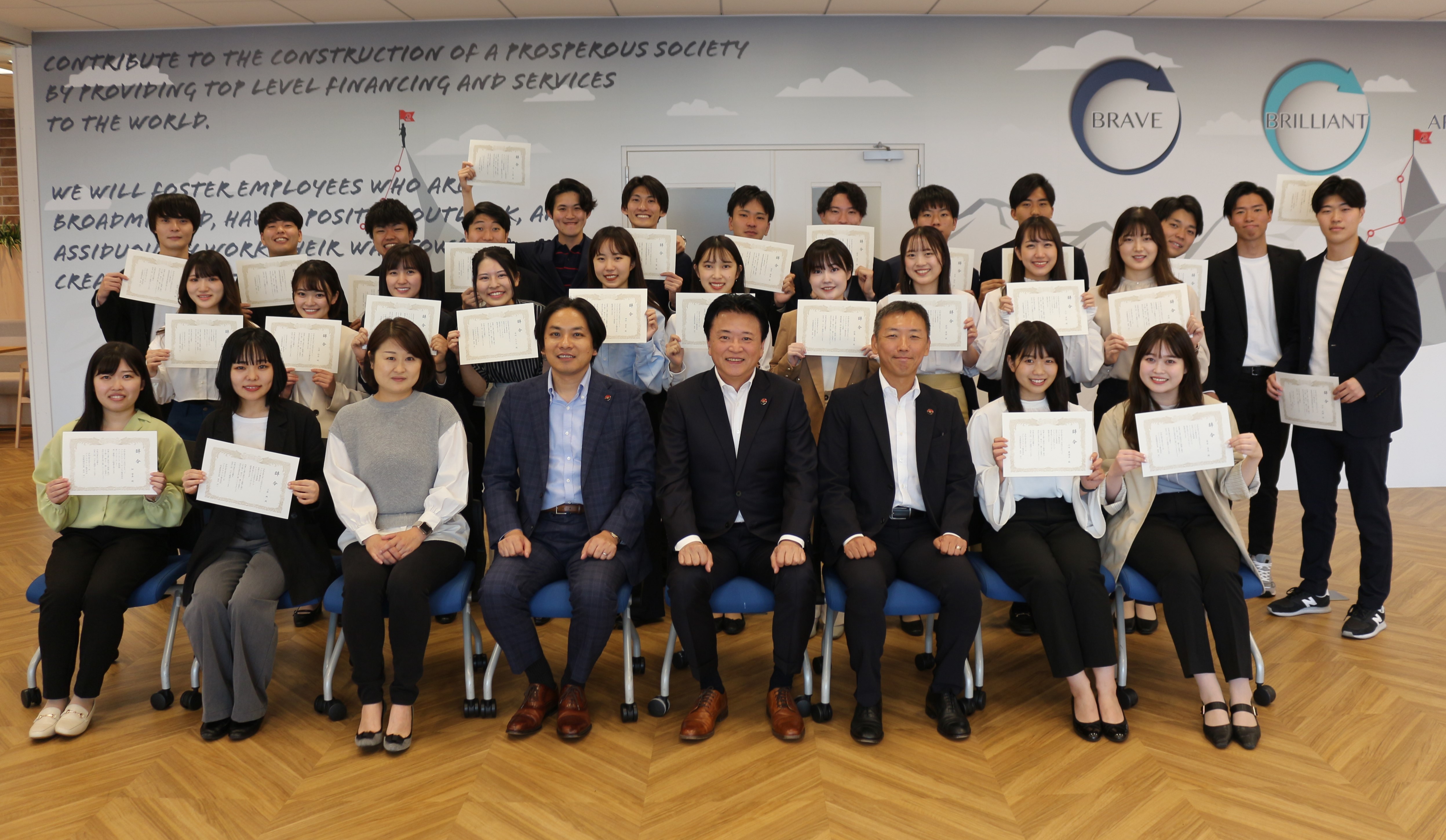 【新卒研修密着レポート】23年卒～入社から配属までの軌跡～