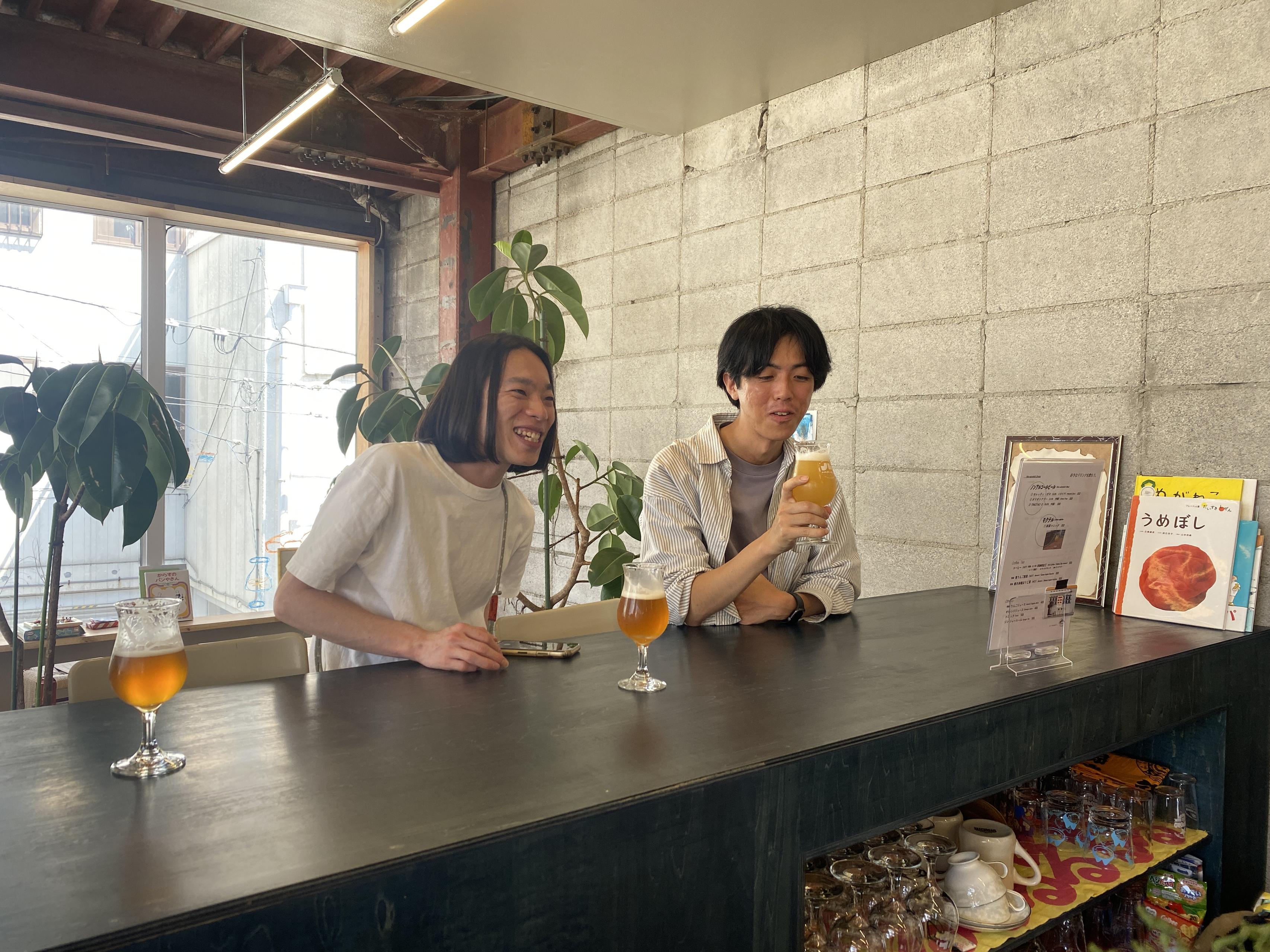 転職で、コンサルからローカルへ。20代で役員となった白石純也さんの挑戦