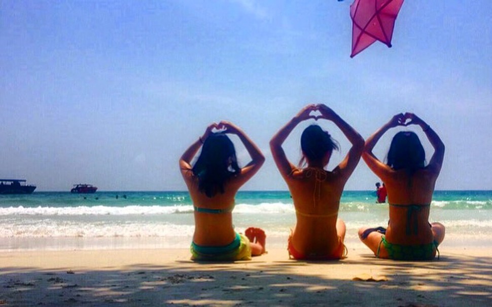 PLAY LIFEのメンバー一人ひとり、真剣に遊んでます！