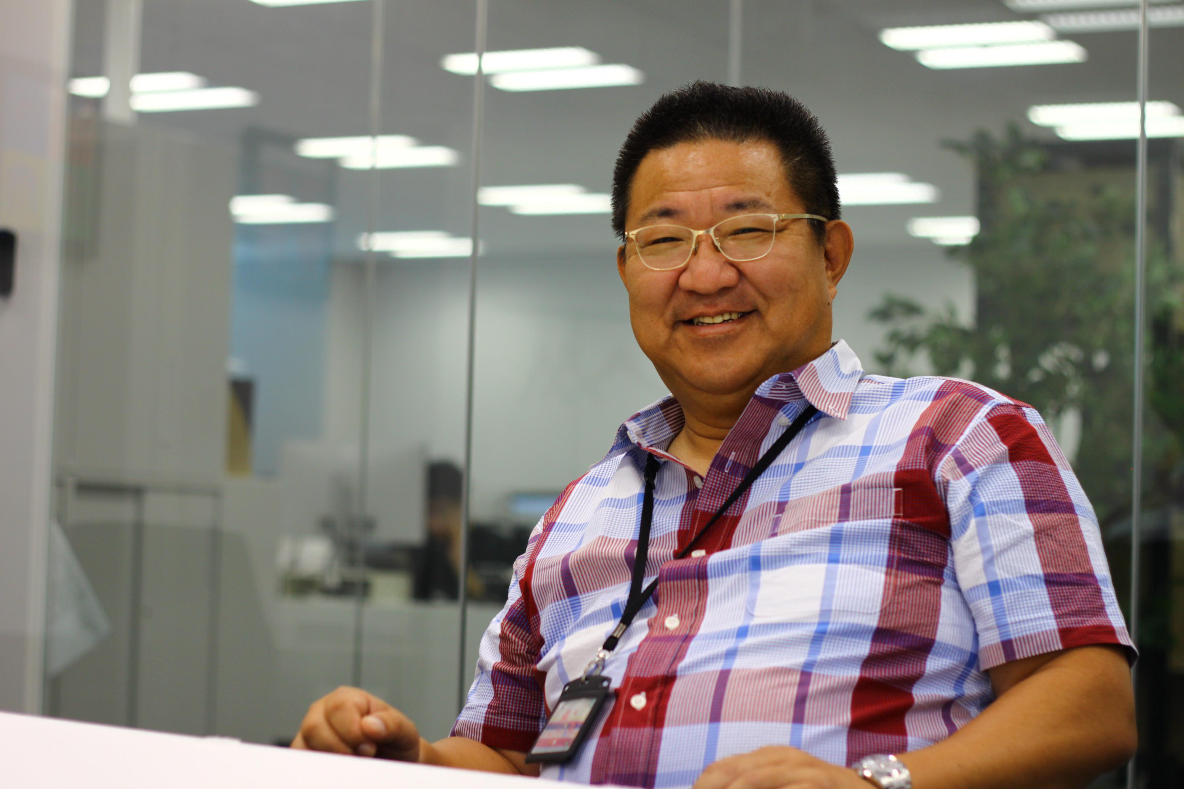 【代表インタビュー】"人と人"の関わりを何よりも大切にする会社。