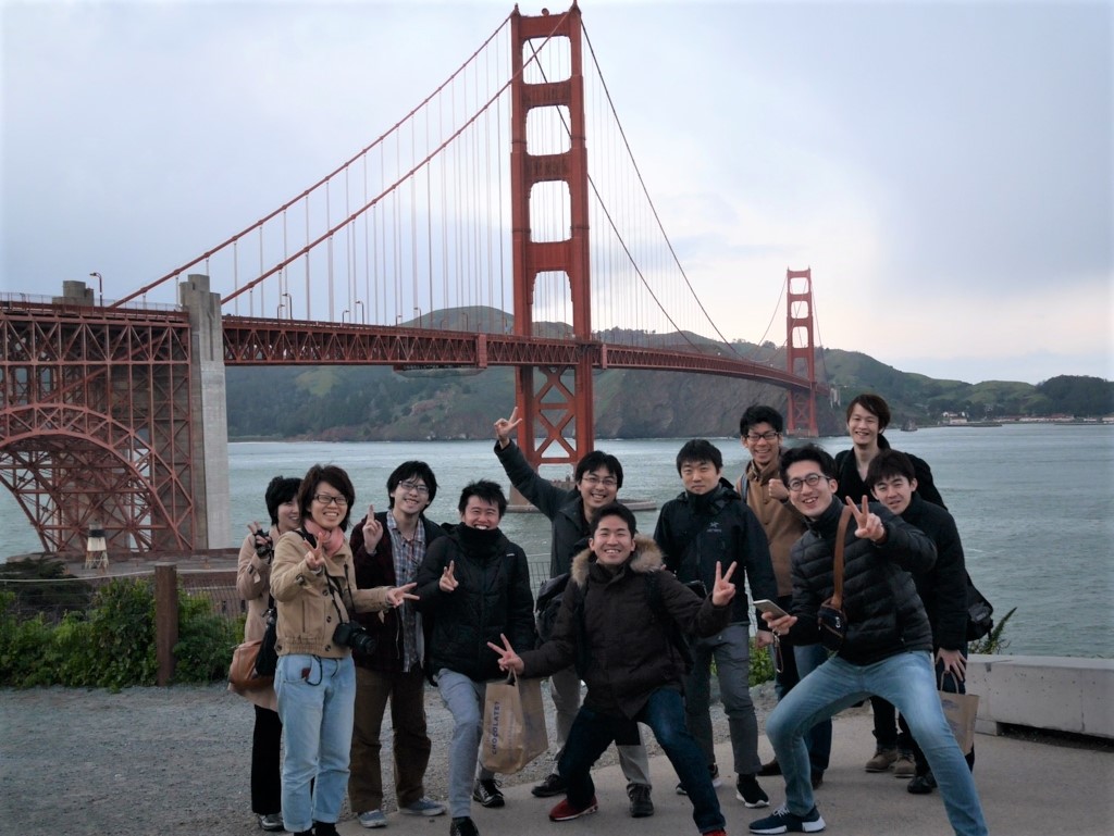 Elasticsearchのグローバルカンファレンス"Elastic{ON} in SanFrancisco"に参加しています！