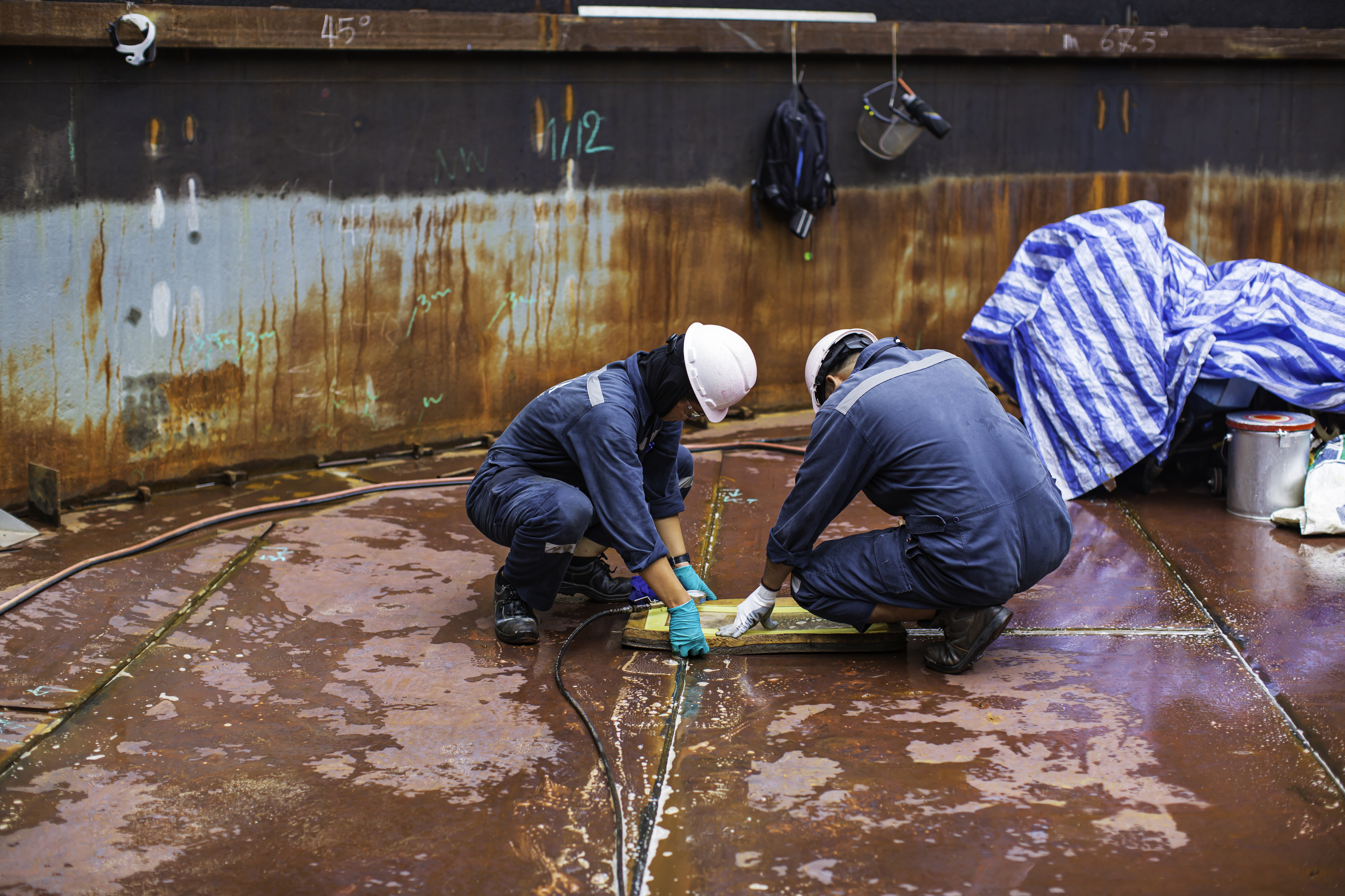 A Complete Guide to the Water Damage Restoration Process