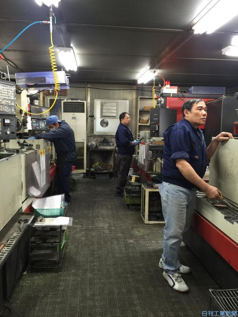 社員７人の町工場、残業ゼロで年収６００万円超！ヒントはラーメン屋に