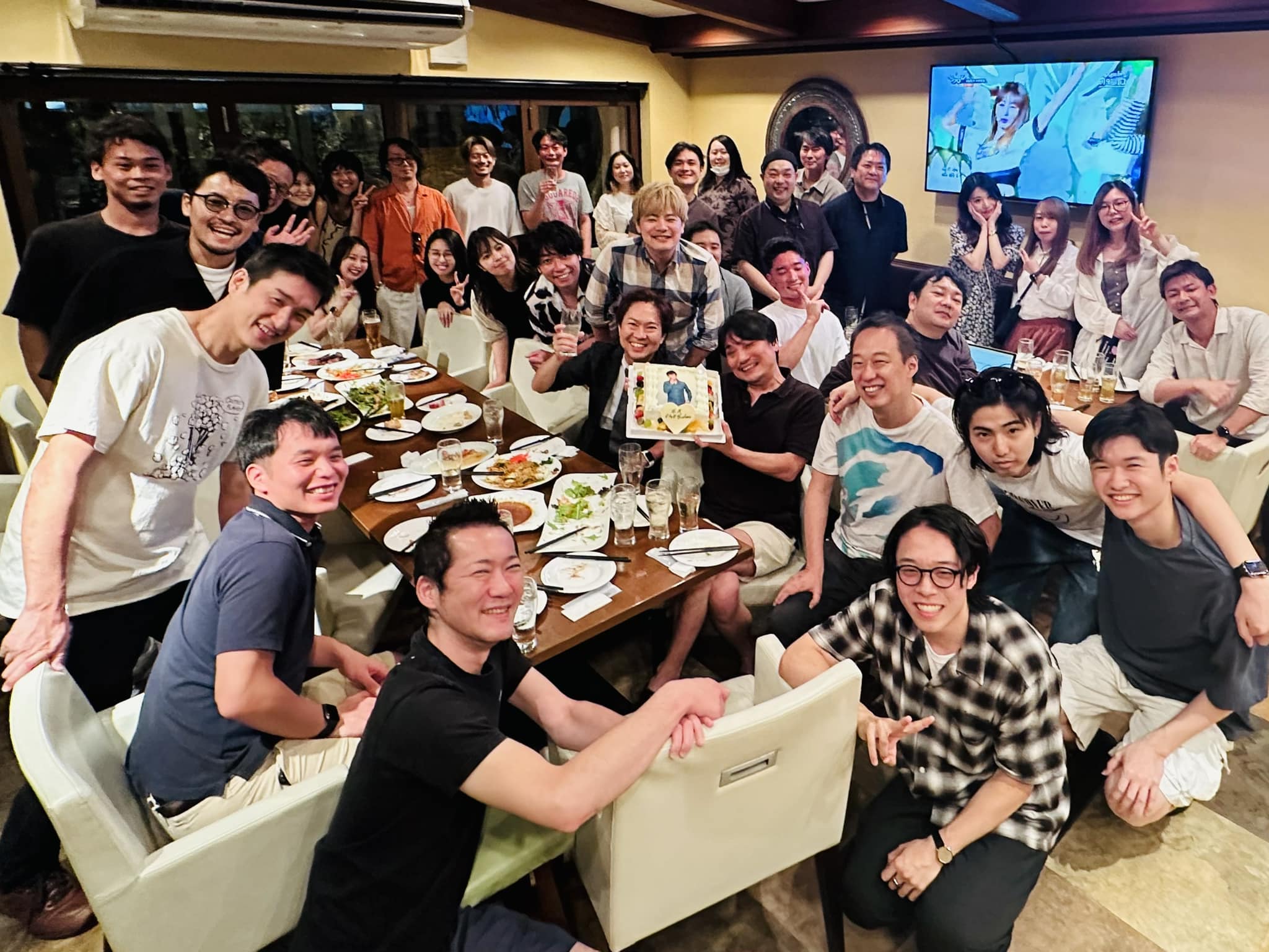 Mint Town ８月の全社会を開催！Quarter MVPにはMATICを贈呈！