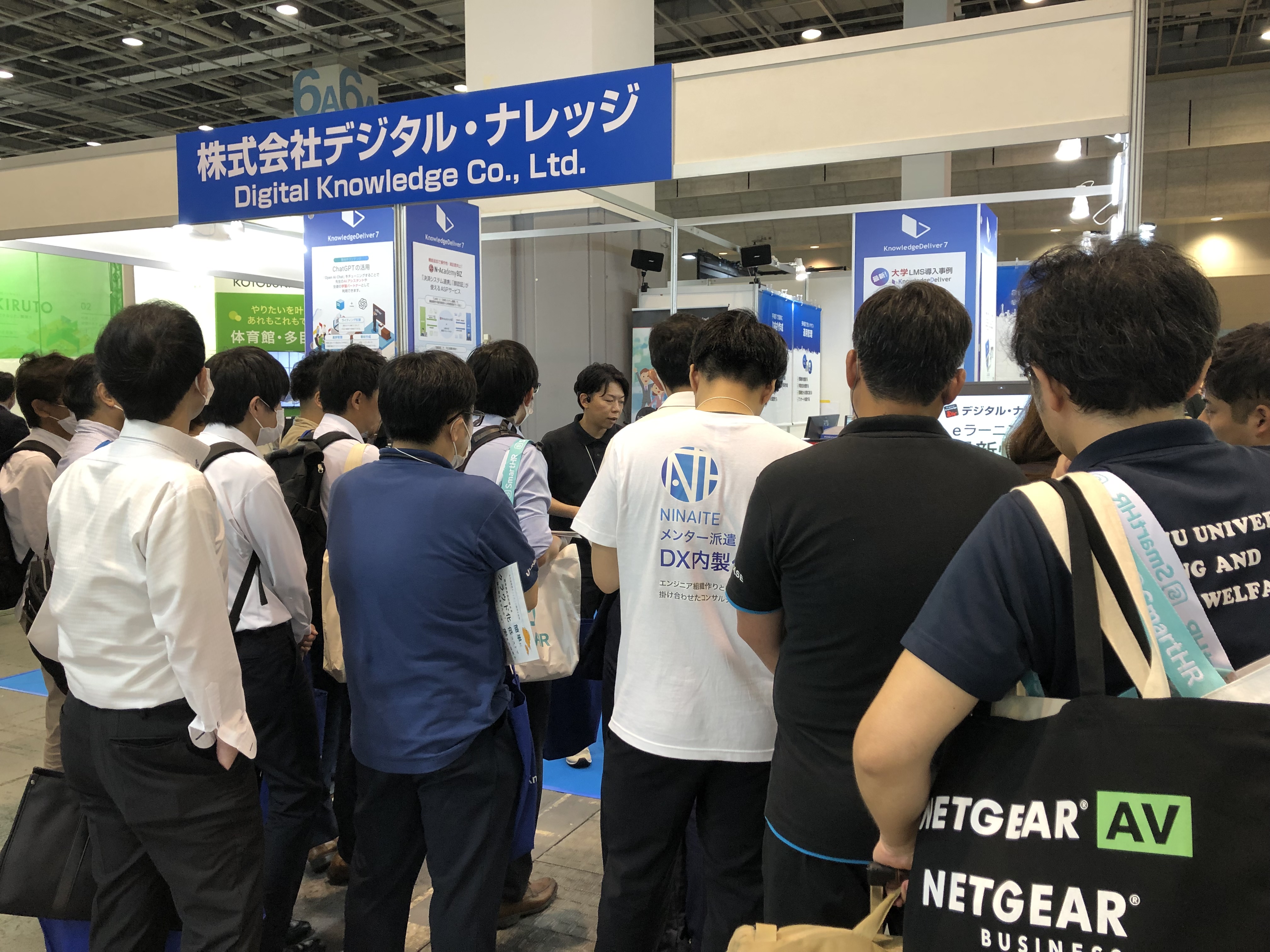 -EDIX関西に出展しました！（裏話公開...！）