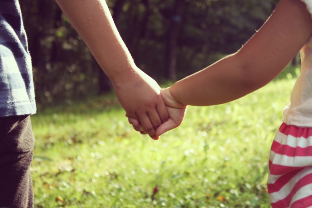 一人で悩まないで