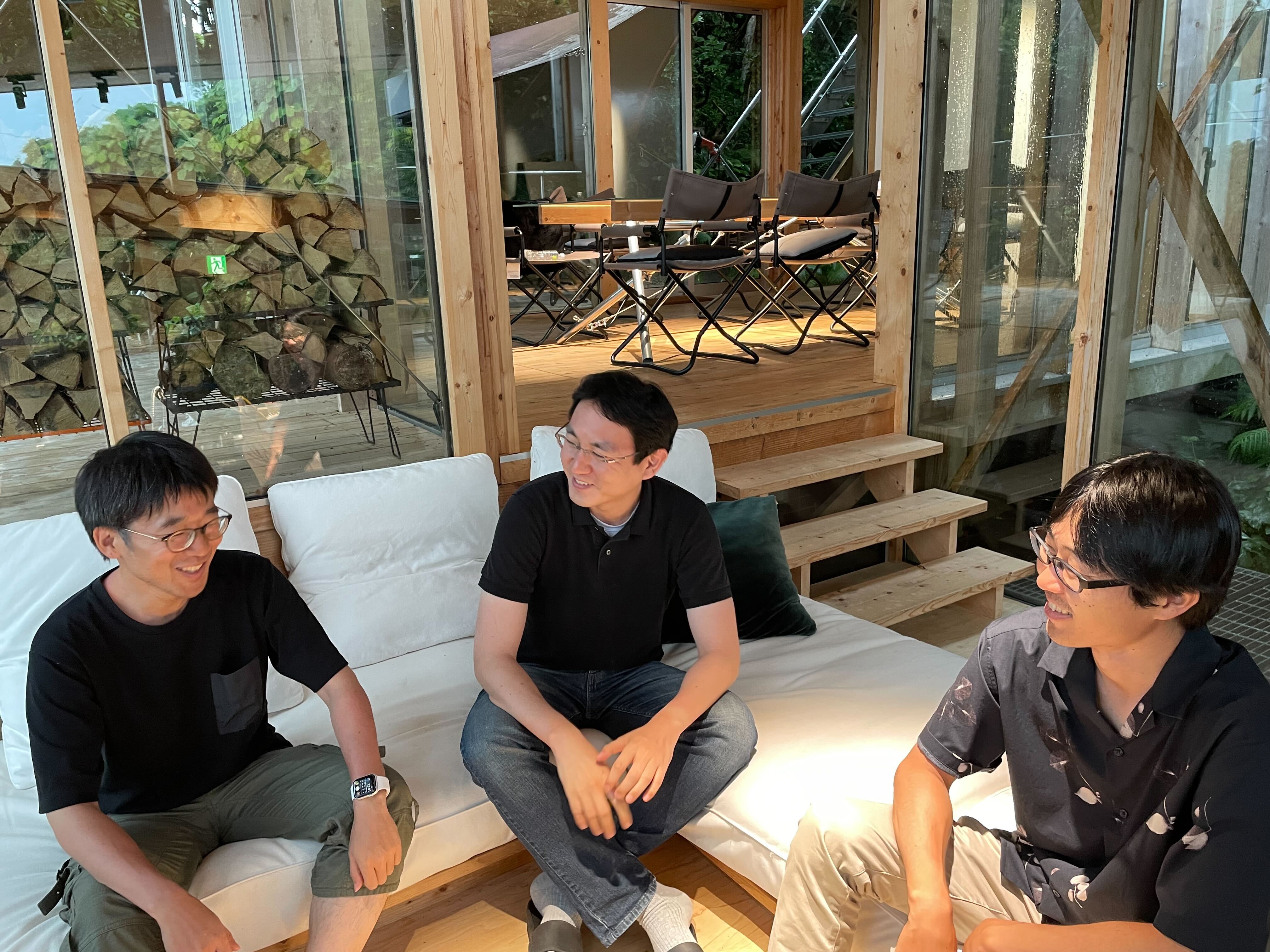【CEO/CTO/VPoE対談】ジーニアルテクノロジーが目指す次なるステップとは