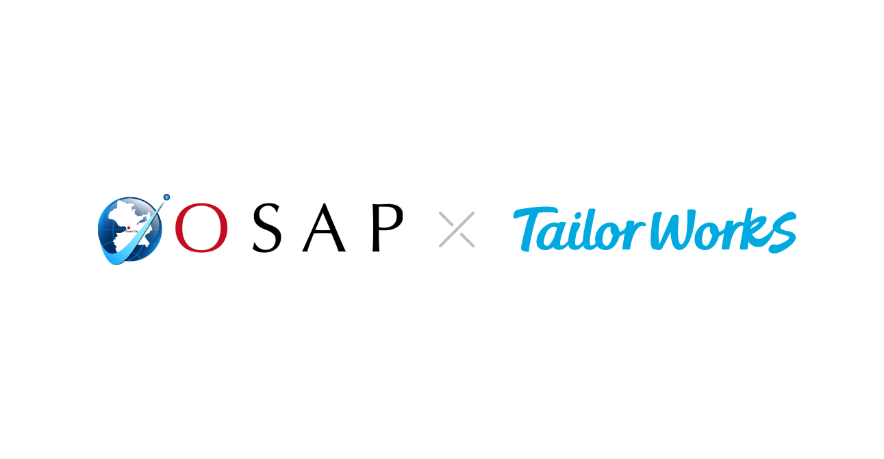 テイラーワークス、「OIHスタートアップアクセラレーションプログラム」第15期に採択