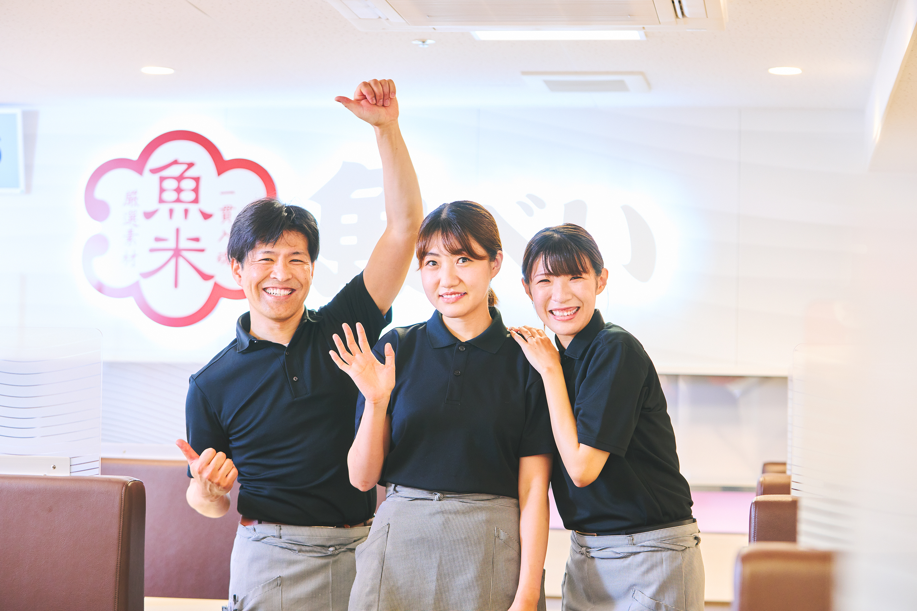 元気寿司トレーナーが語る、「トレーナーの仕事って、想像以上に…」