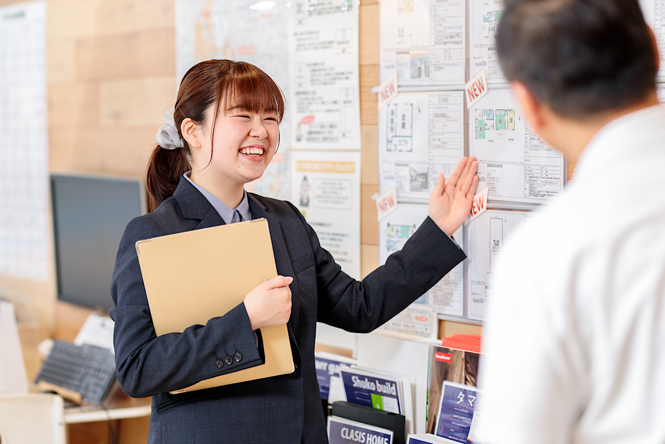 職場の雰囲気はどんな感じ？新入社員に聞いてみました！