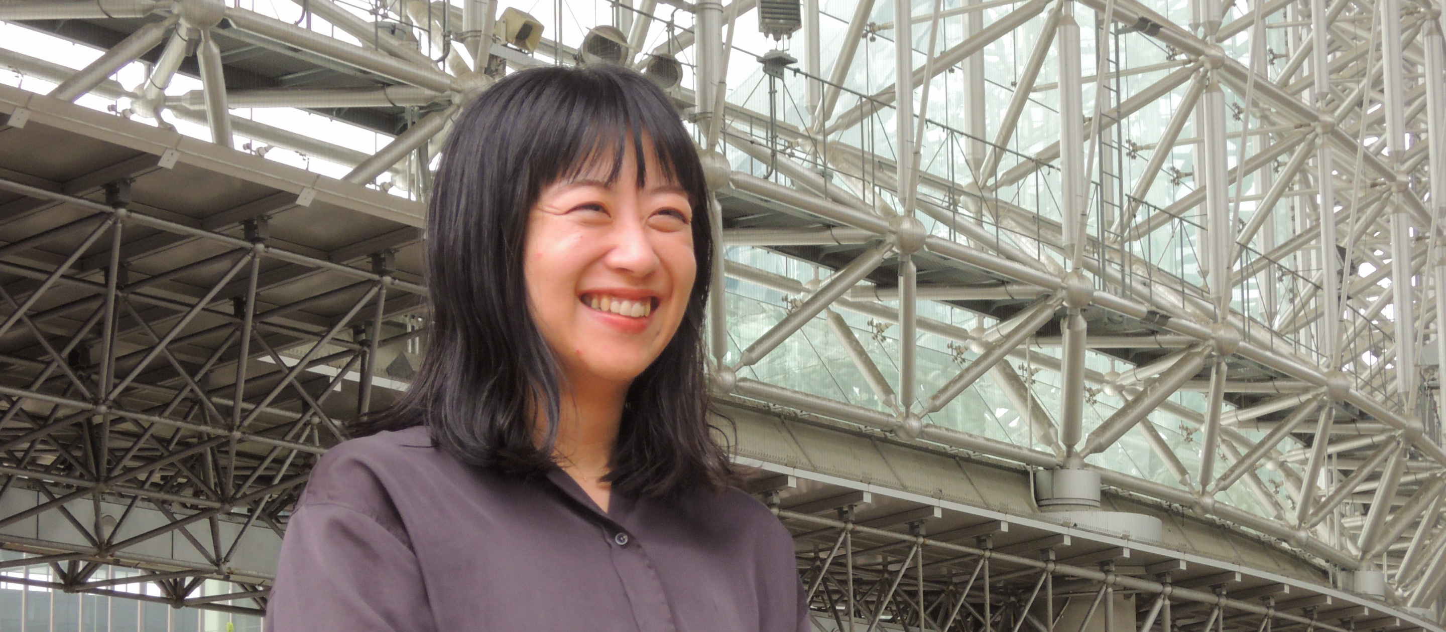 [土木業界からドローン企業へ]  働き方に関わらずスケールの大きな仕事に挑戦できる喜び