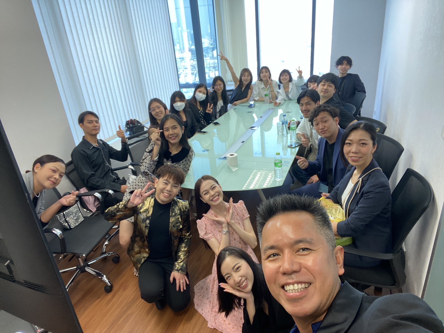 社内研修【タイ研修】