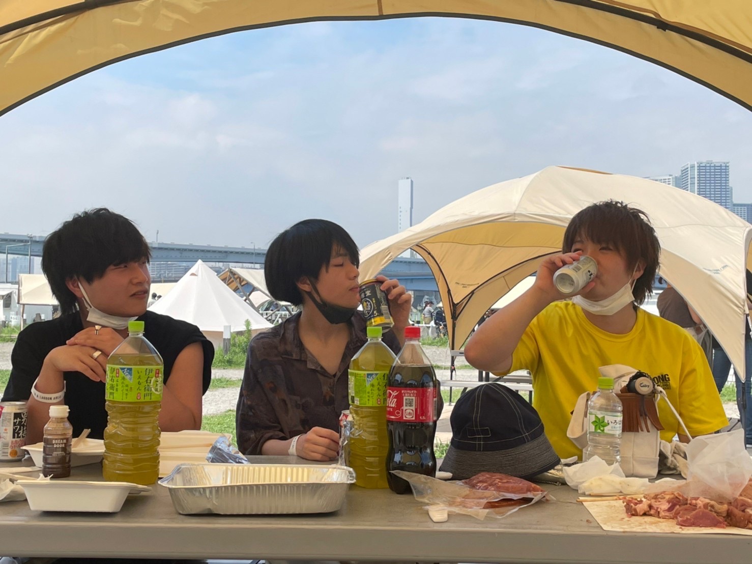 社内イベント【BBQ】