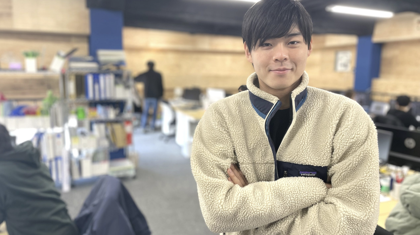 【社員インタビュー＃9】いつか、点検員としてスペシャリストになりたい。