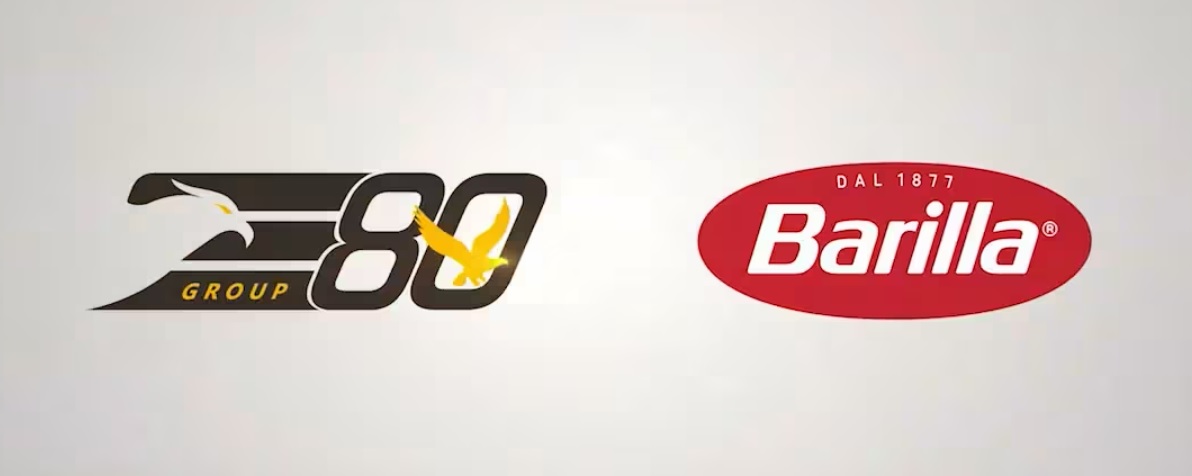 納入実績その２ バリラ（Barilla）パスタ工場