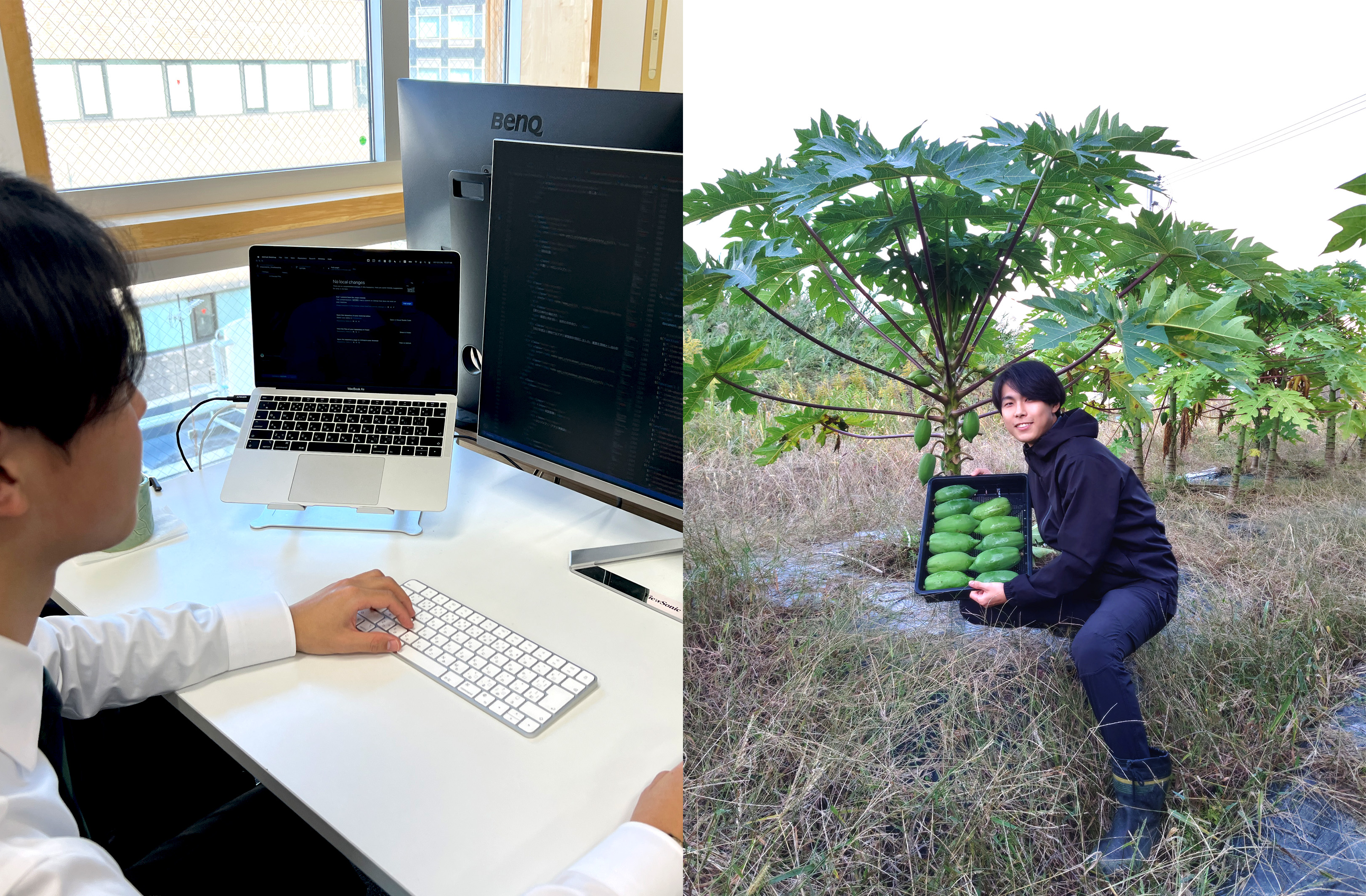 【新卒入社の杉野さん】入社して1年が経って思うこと