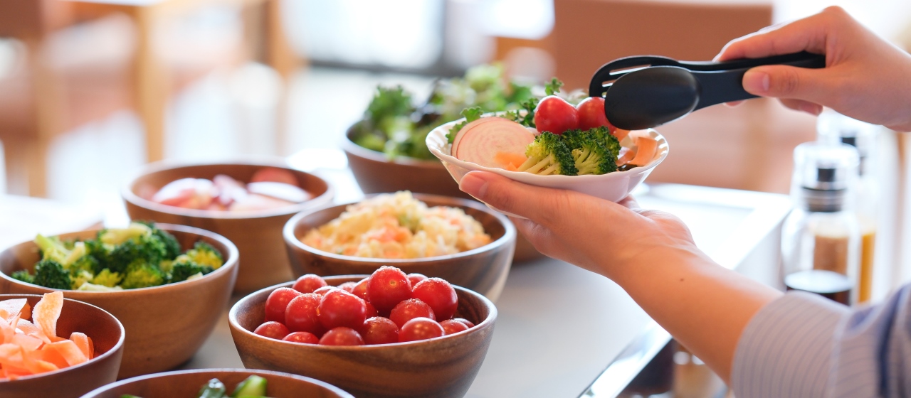 ここは一つの「レストラン」　生産者とつながる朝食を