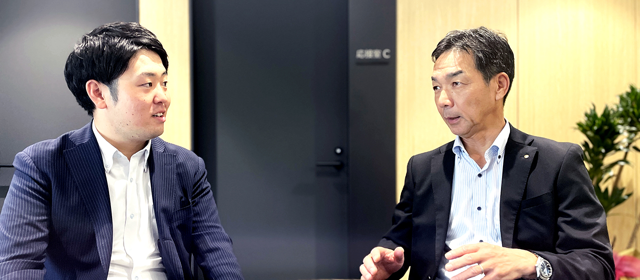 【建設資材部】若手×経営トップのクロストーク｜競合ひしめく業界で私たちが選ばれる理由