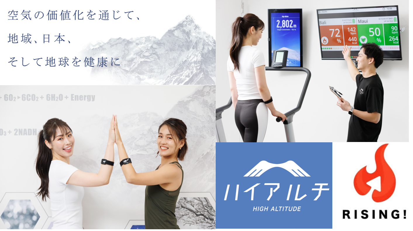 大阪発のアクセラレータプログラムRISING5.0!に採択されました！