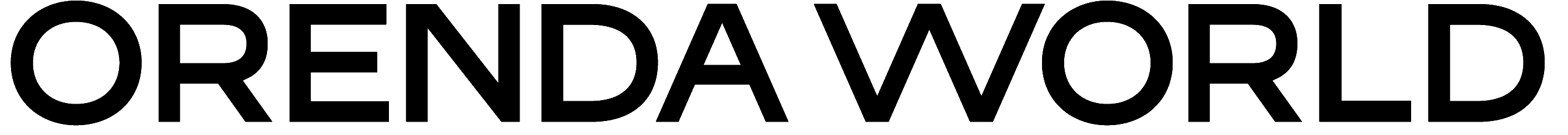 ORENDA WORLD
