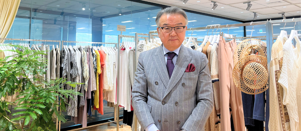 ＜役員インタビュー＞代表取締役会長 堀田 康彦