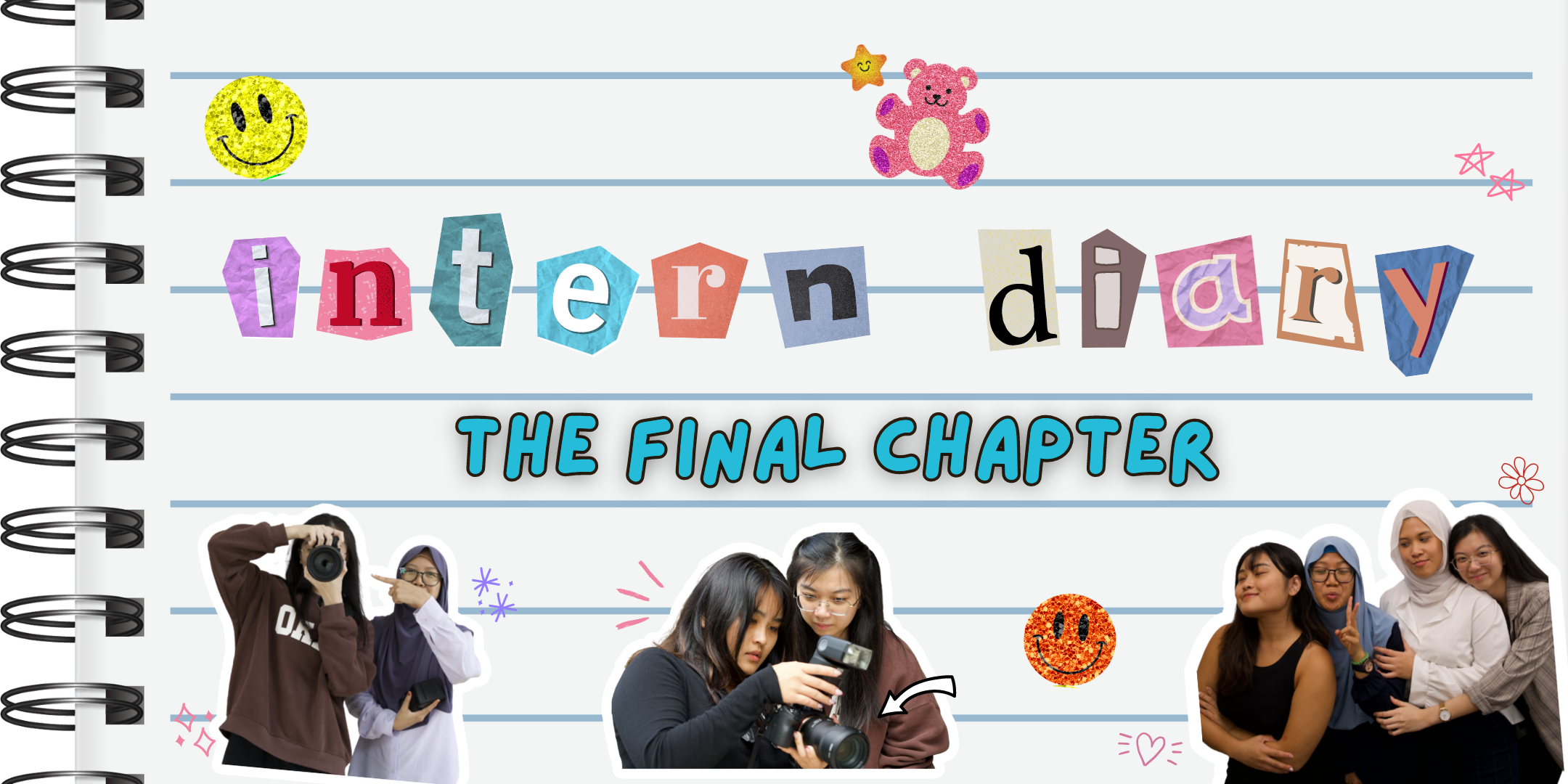 My Internship Diary at Wantedly: A Collection of Unforgettable Moments