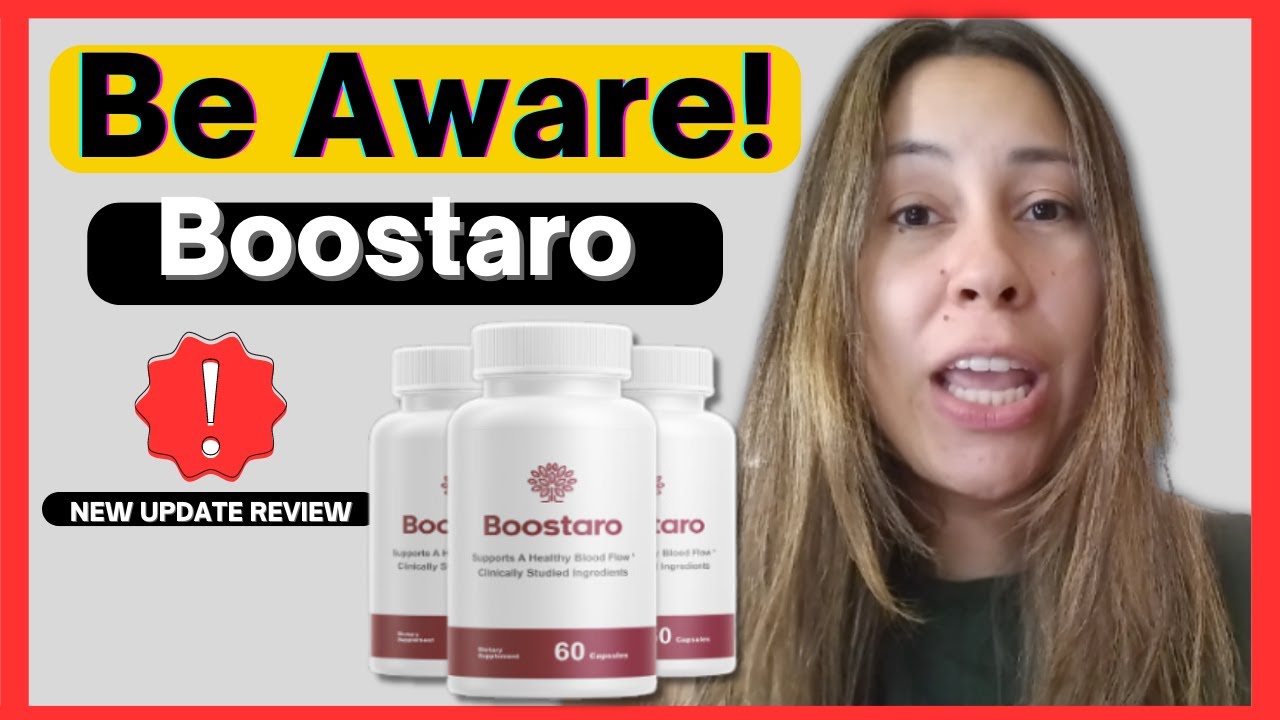 Empower Yourself with Boostaro: Fueling Your Performance and Vitality?