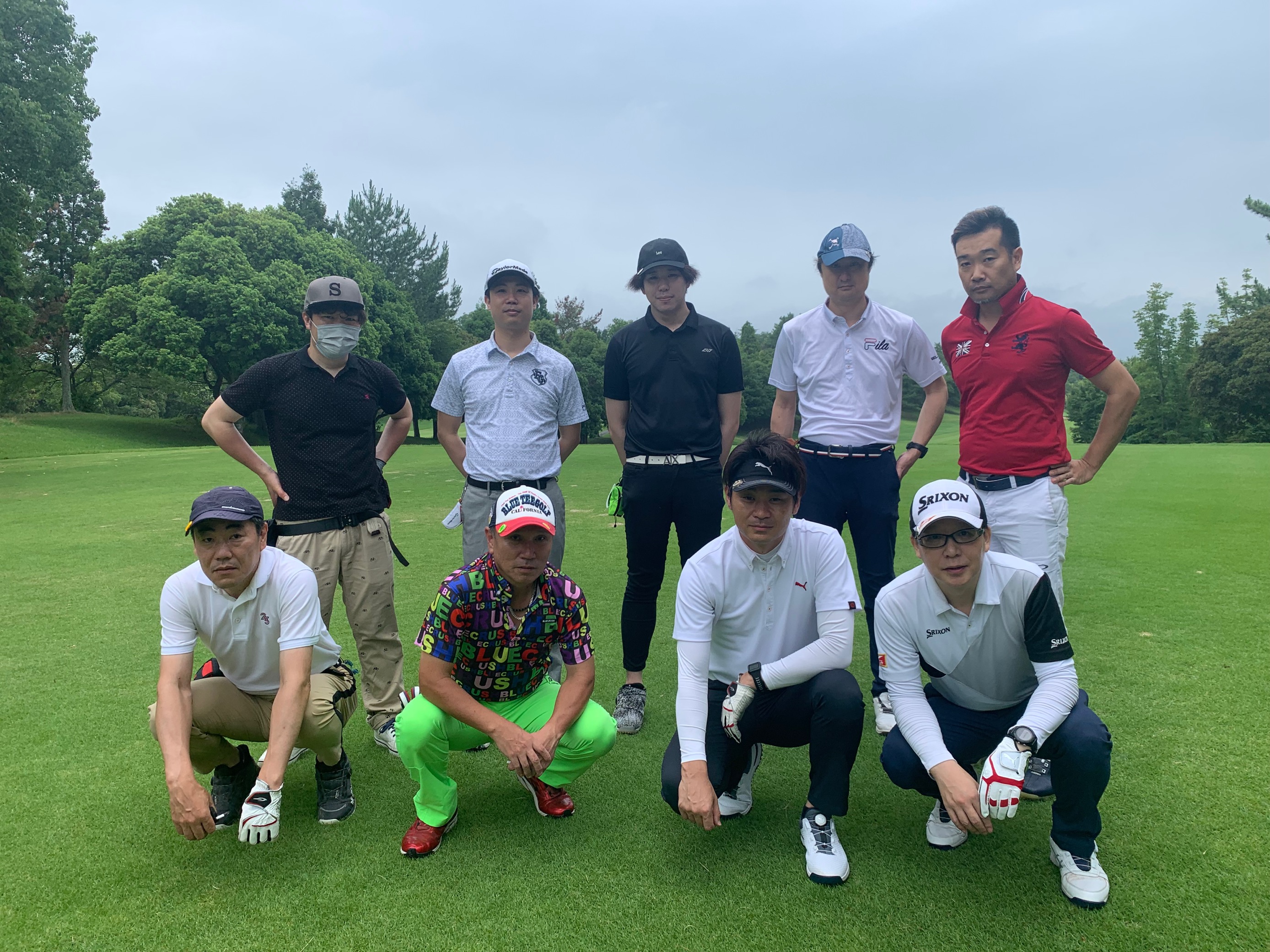 UTCゴルフコンペを開催いたしました！！vol.7
