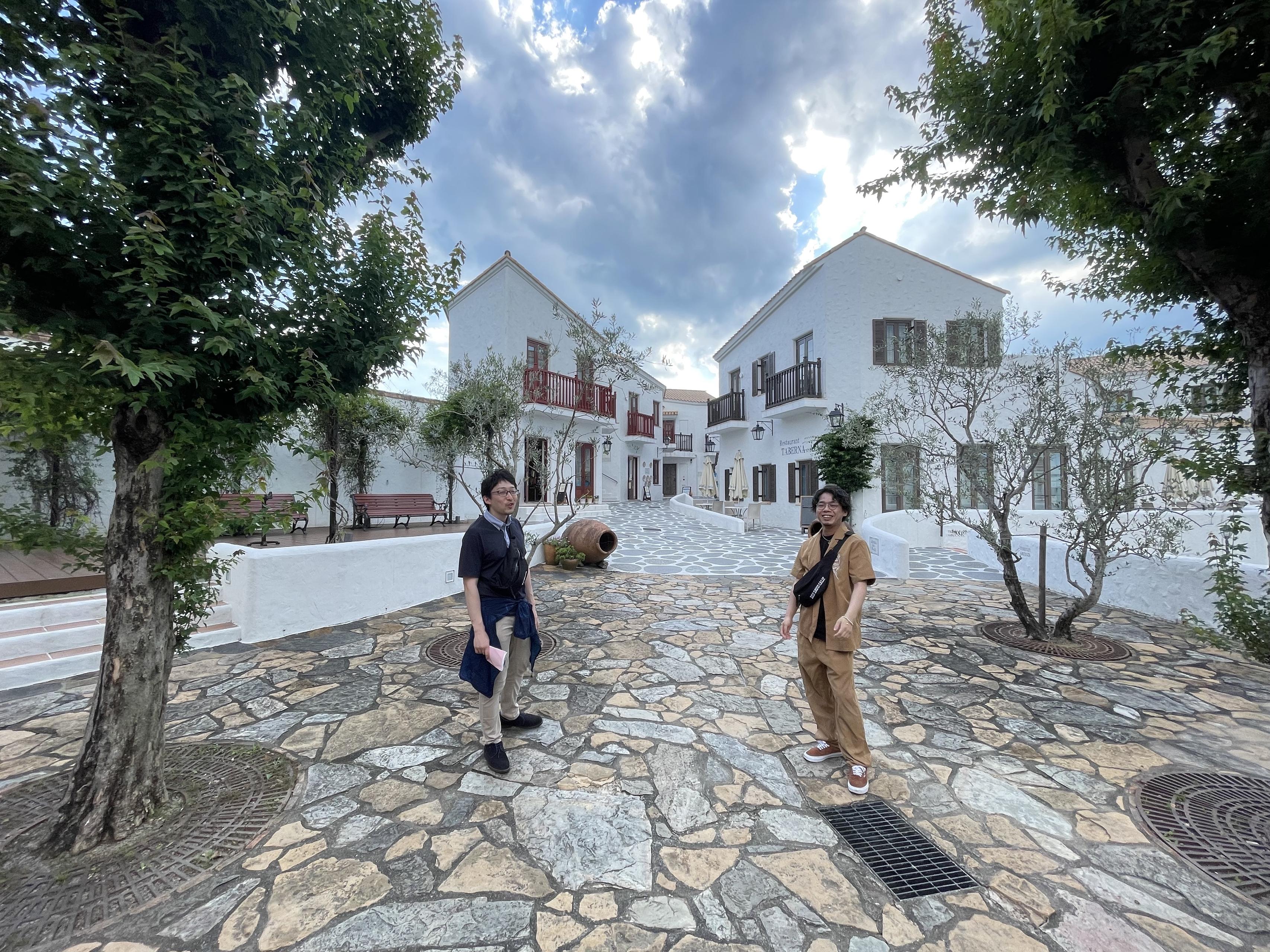 【社員旅行2023夏　賢島！】