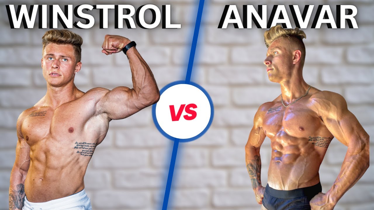 Anavar vs Winstrol: Battle of the Bodybuilding Titans?