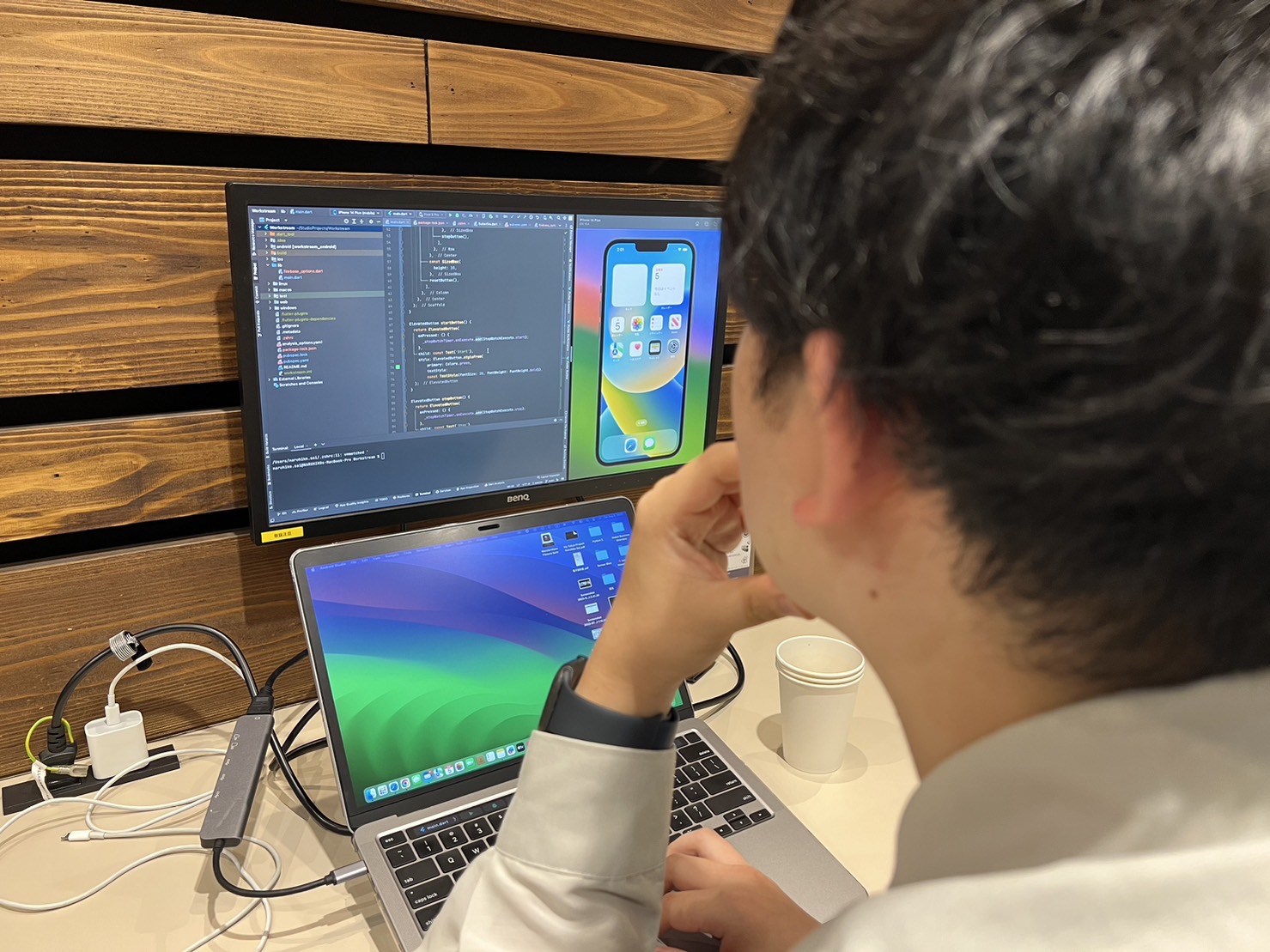 アプリ開発の基本とは何か？？ネットワークエフェクトから学べること第一弾