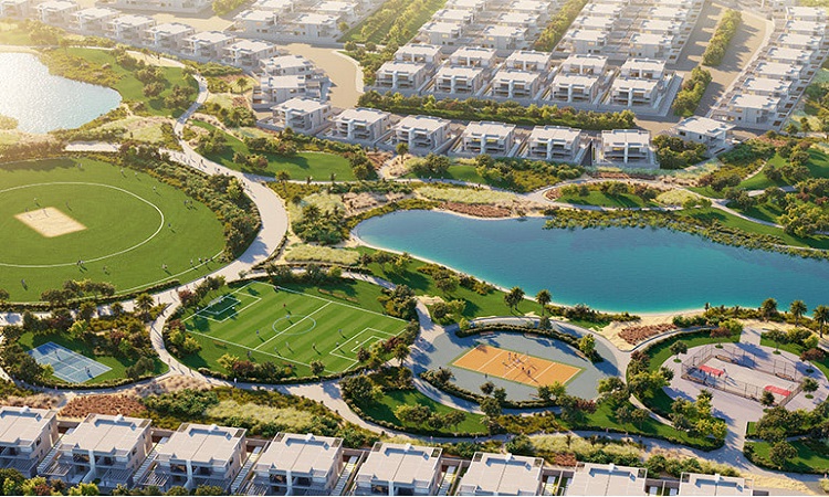 Who are the developers of Damac Hills 2?