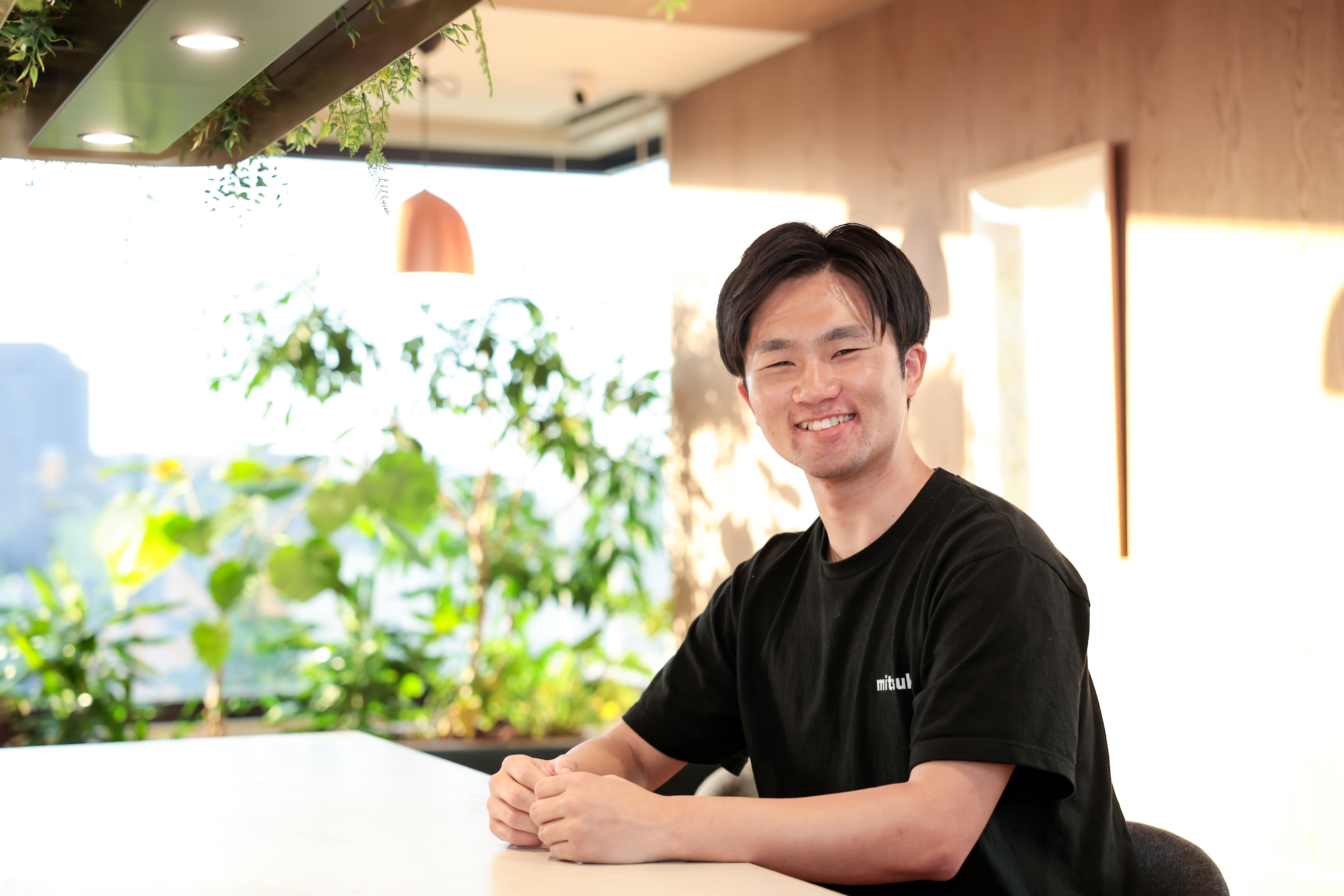 【メンバーインタビュー#07】新卒で大手上場企業の内定を辞退！？エースが電撃入社した訳とは。