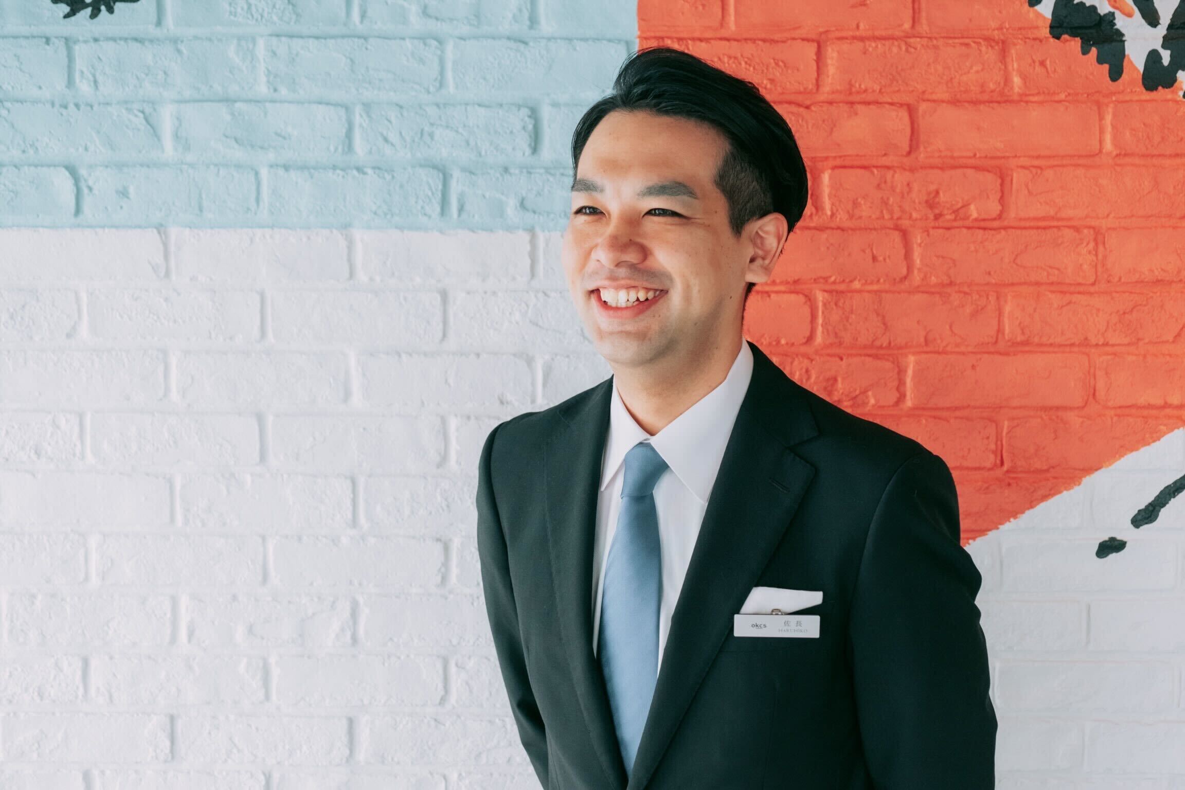 Cuvée J2 開業責任者 佐長東彦『1からホテルを作れる人材になる為に』